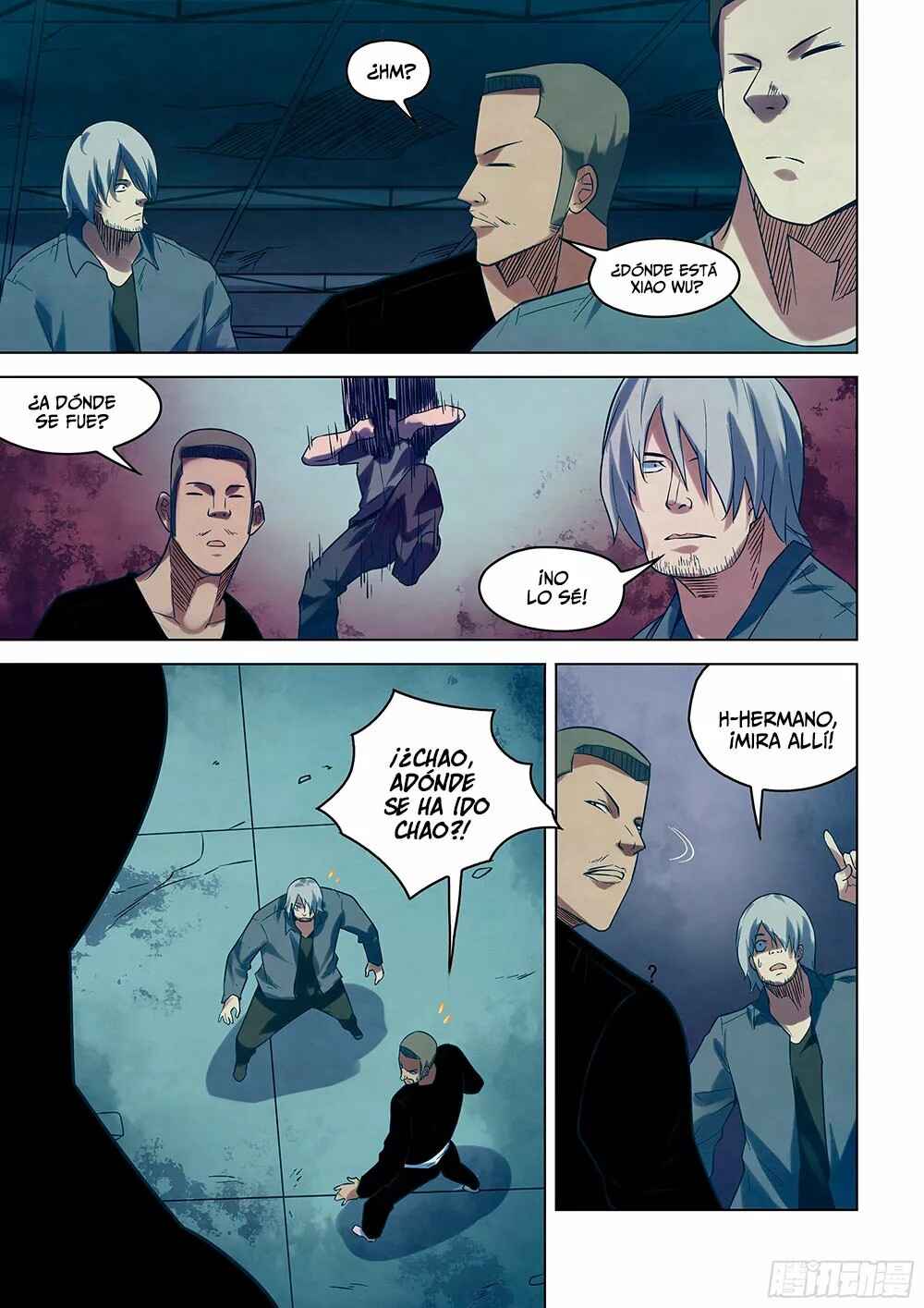 Chapter 264 - Page 11