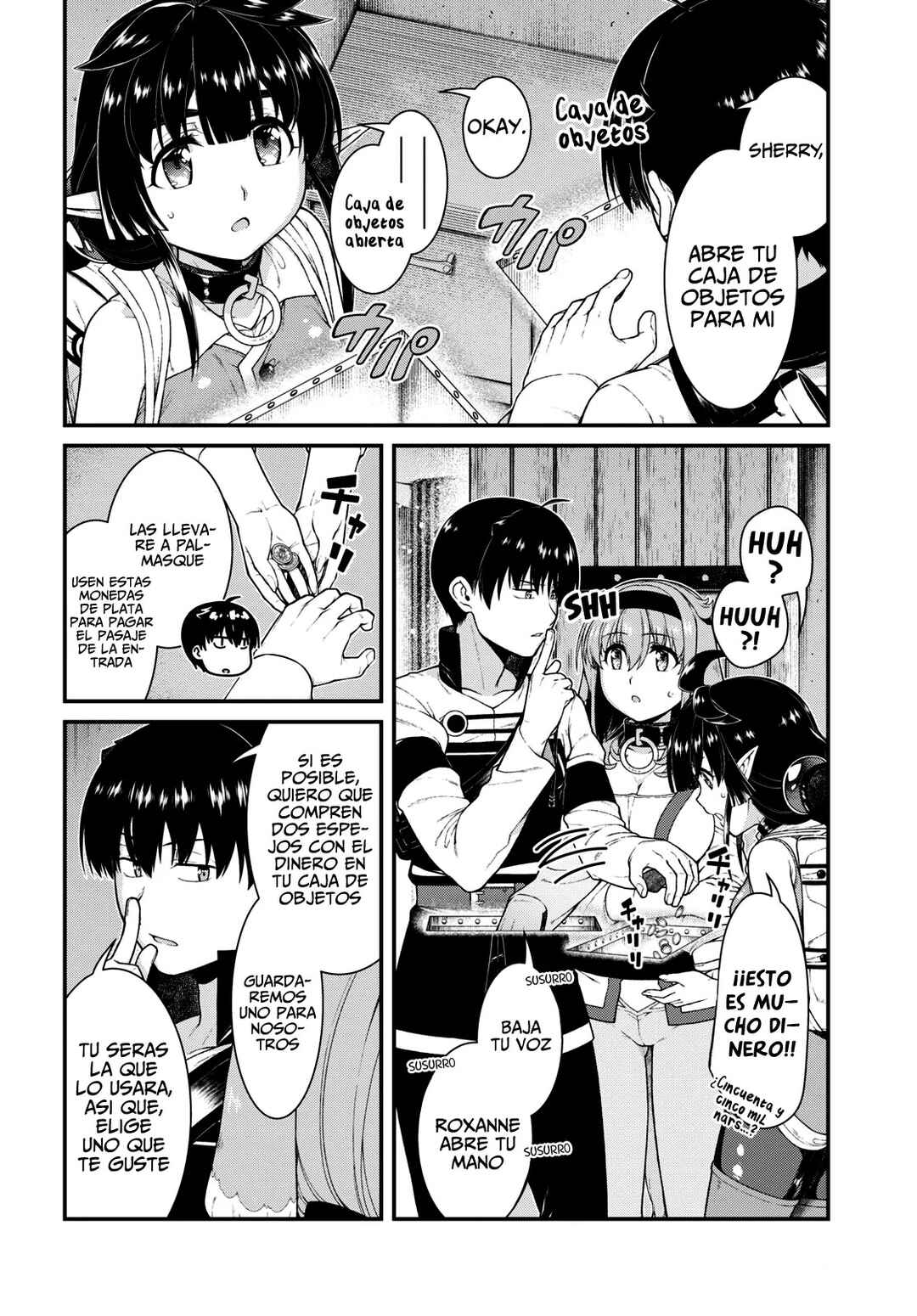 Chapter 77 - Page 20