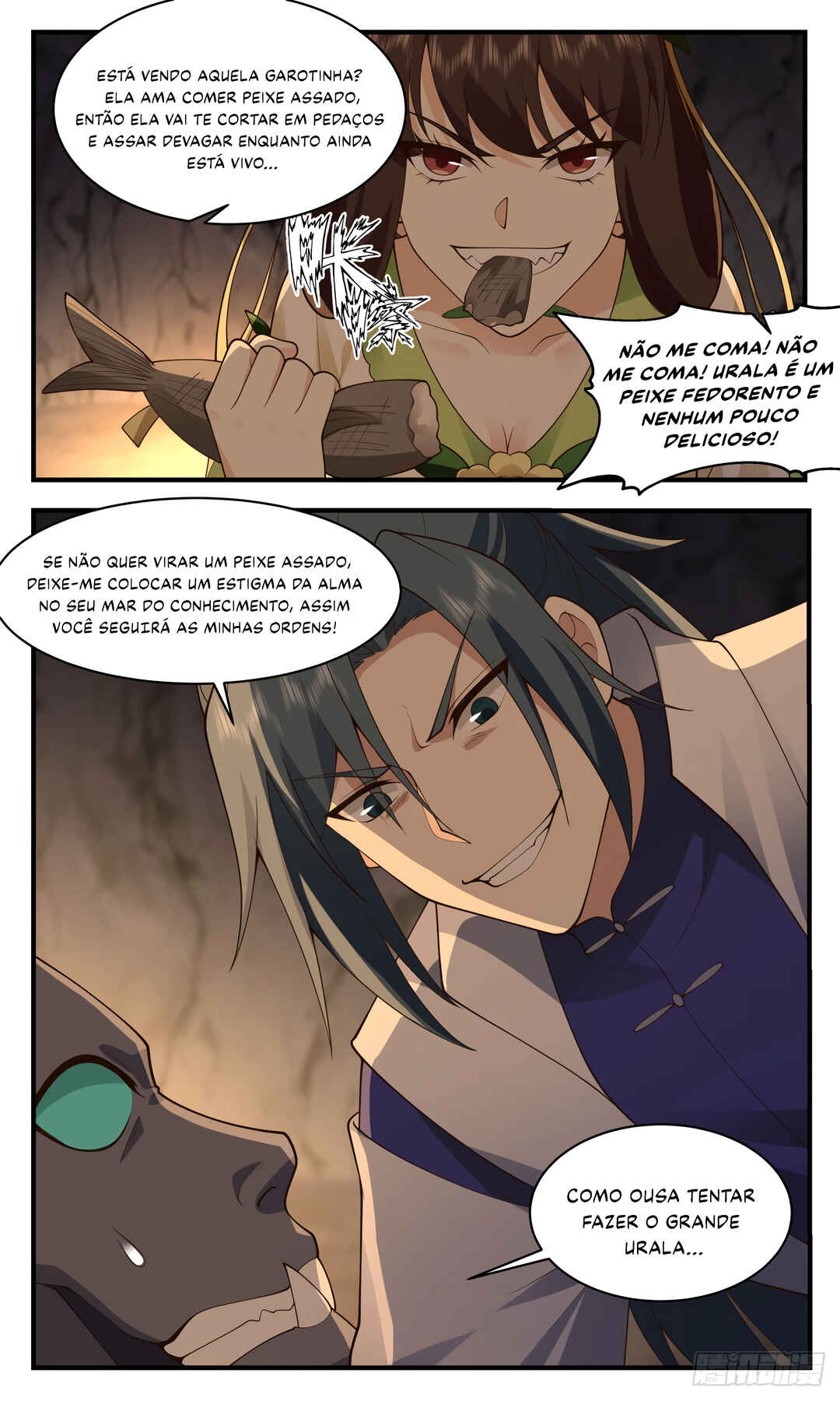 Chapter 2668 - Page 10