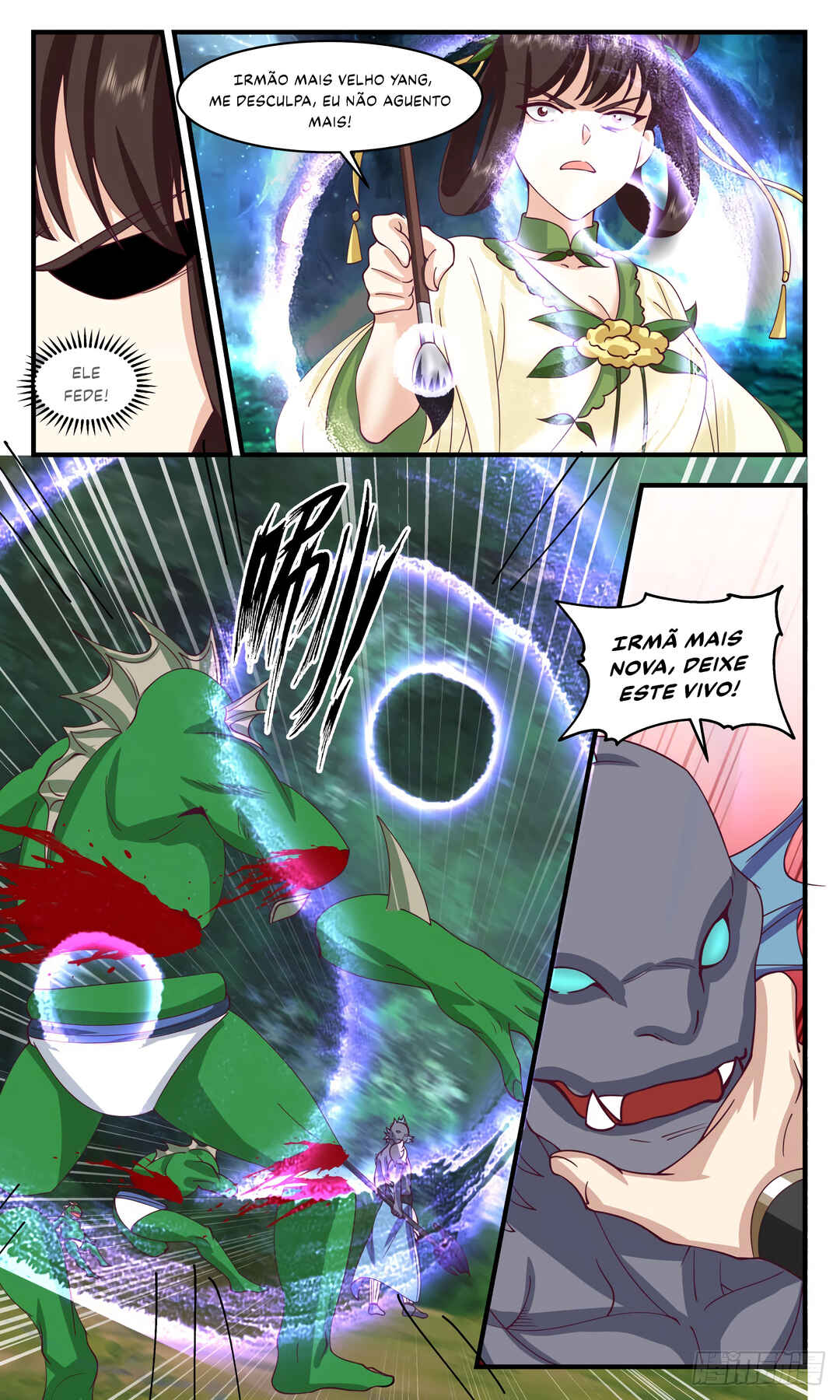 Chapter 2668 - Page 7