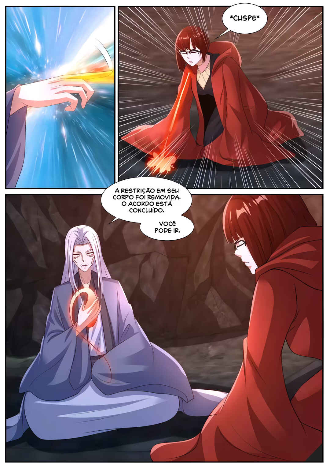 Chapter 1053 - Page 10