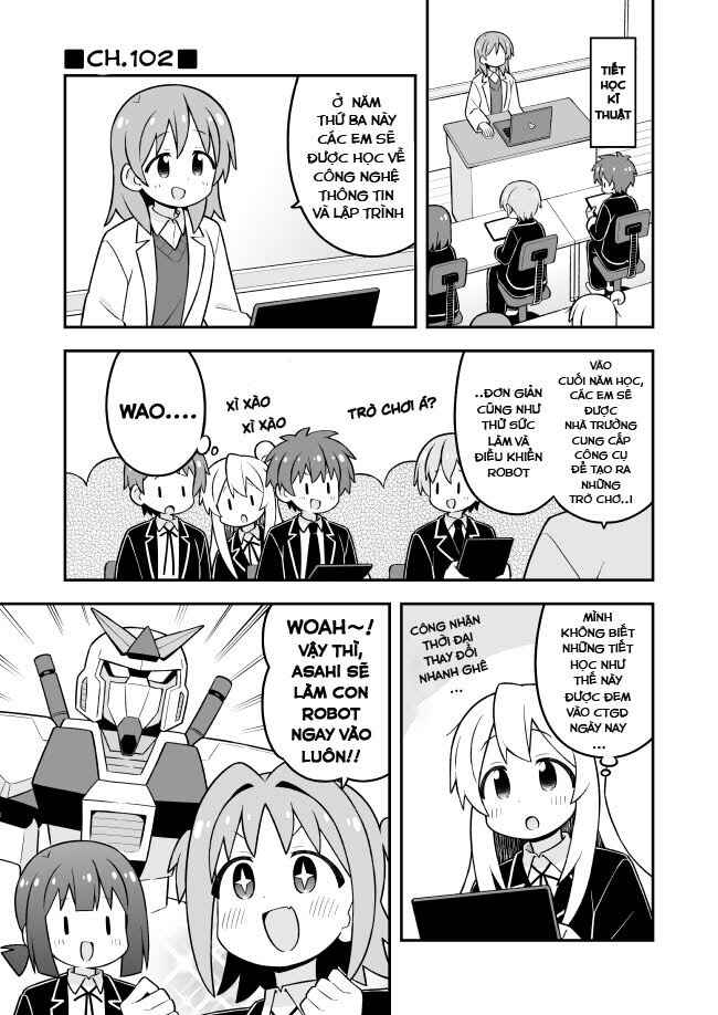 Chapter 102 - Page 1