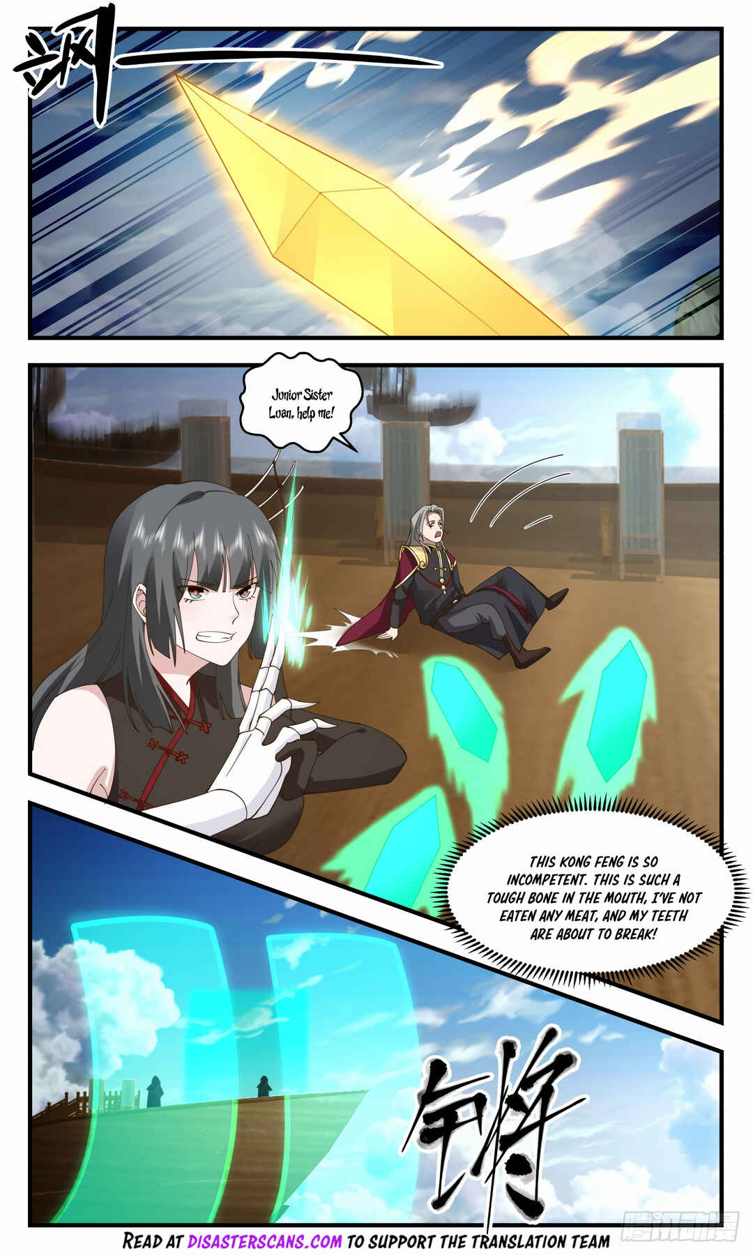 Chapter 2764 - Page 8