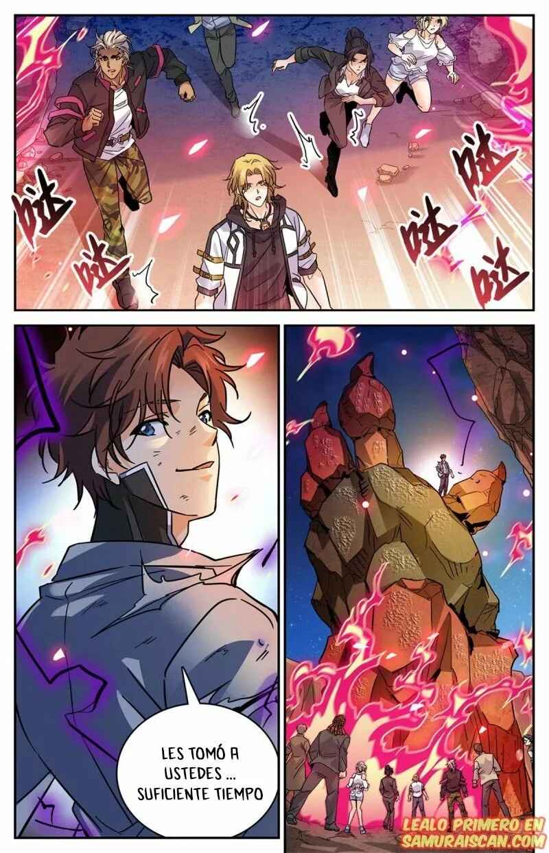 Chapter 592 - Page 7