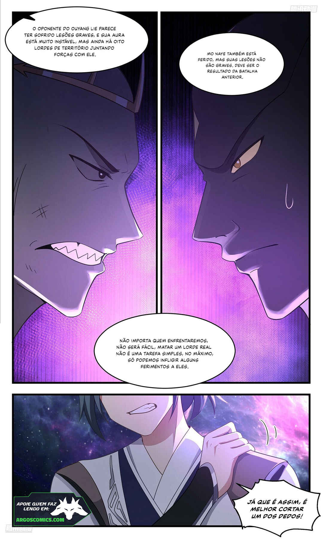 Chapter 3570 - Page 6