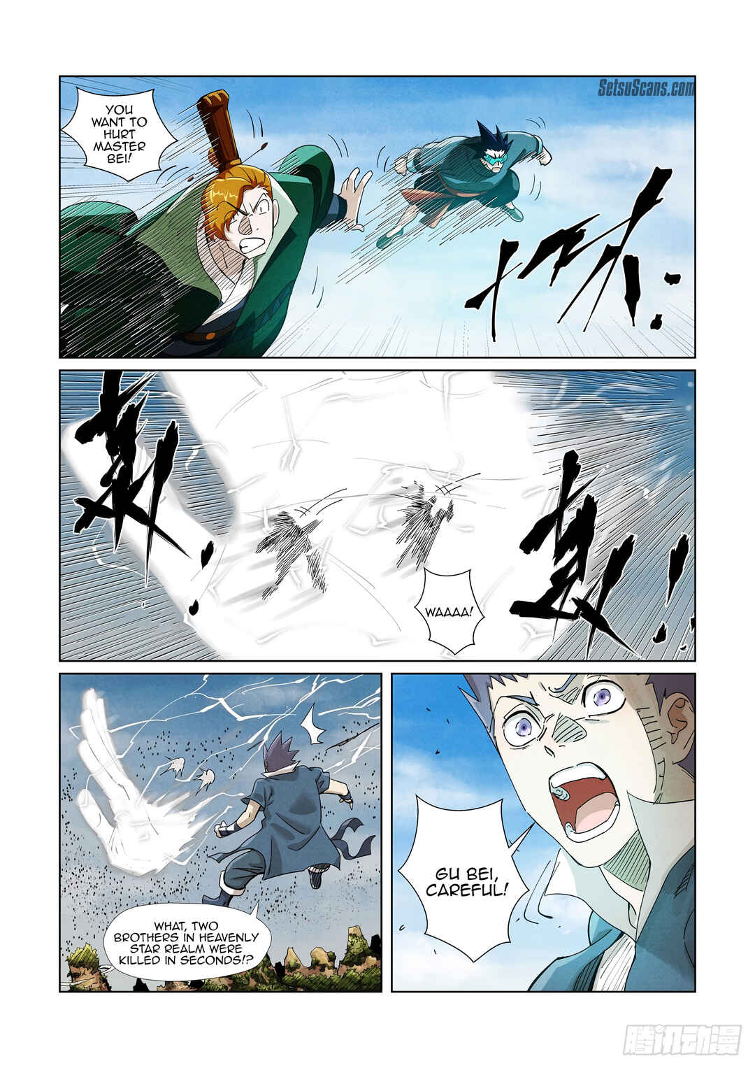 Chapter 363 - Page 5
