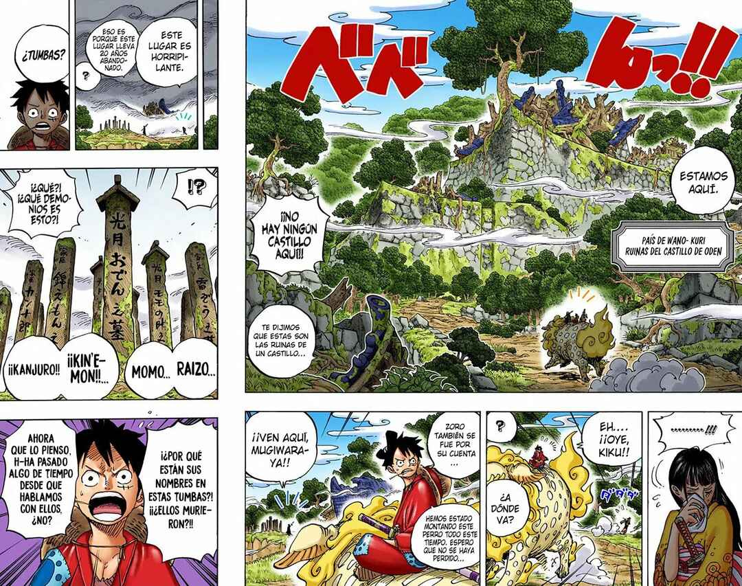 Chapter 919 - Page 9