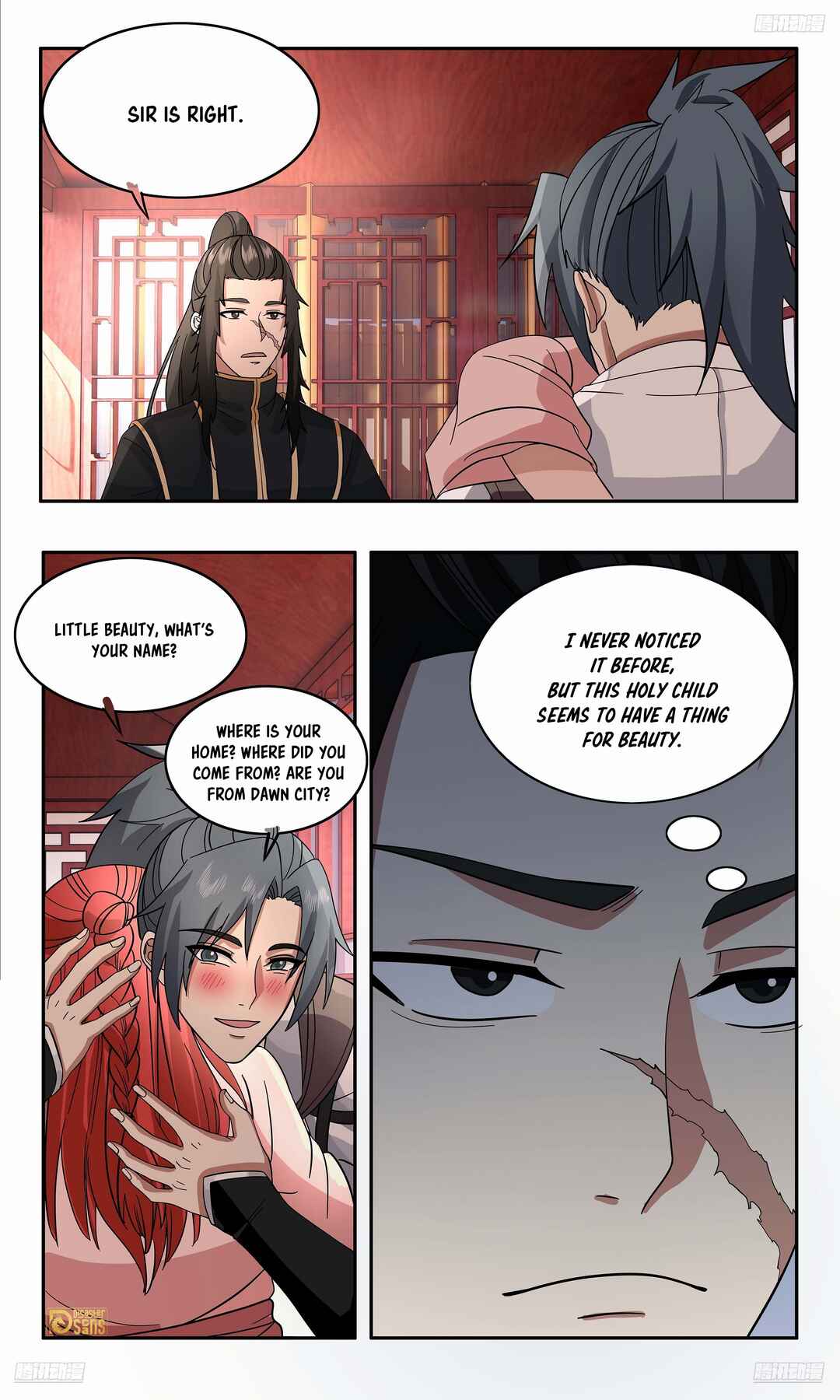 Chapter 3738 - Page 6