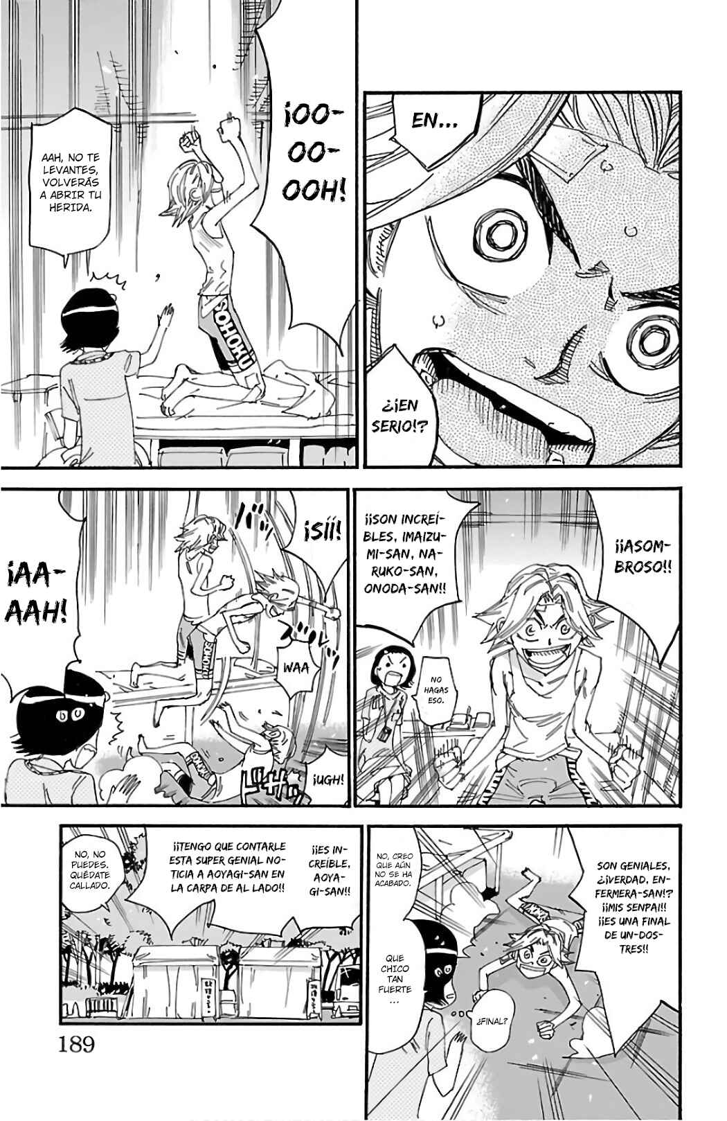 Chapter 493 - Page 13