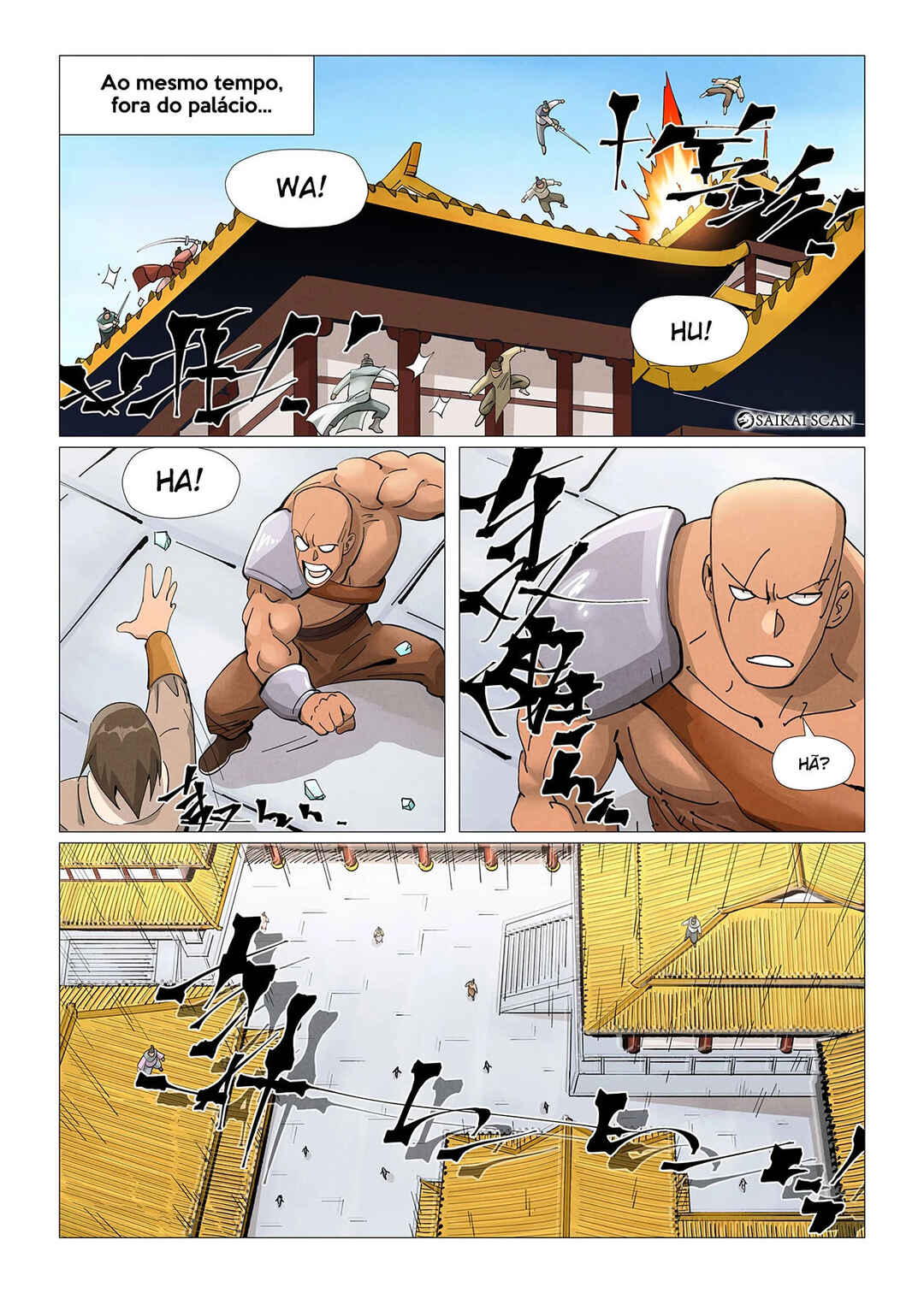 Chapter 406 - Page 7