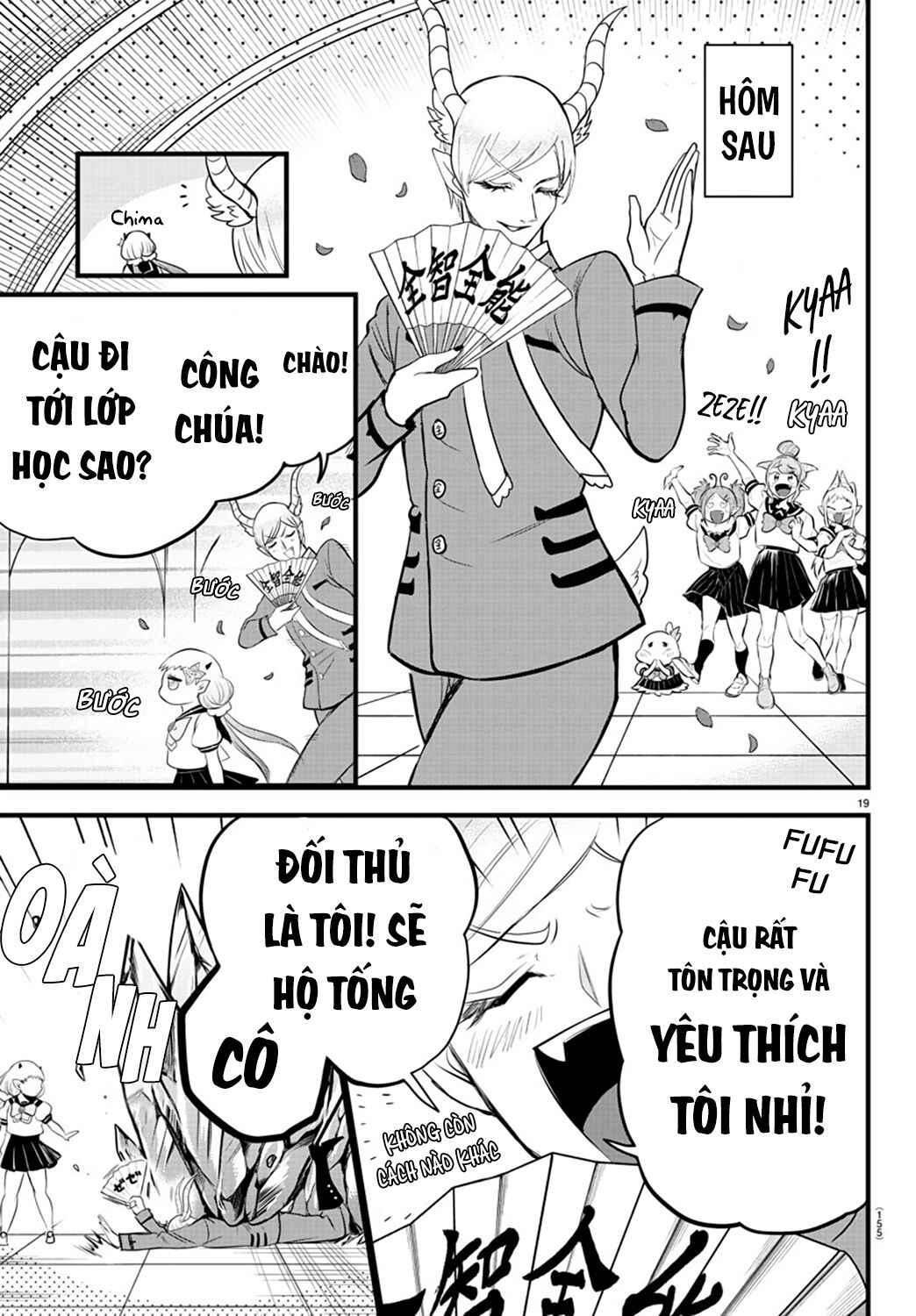 Chapter 269 - Page 19