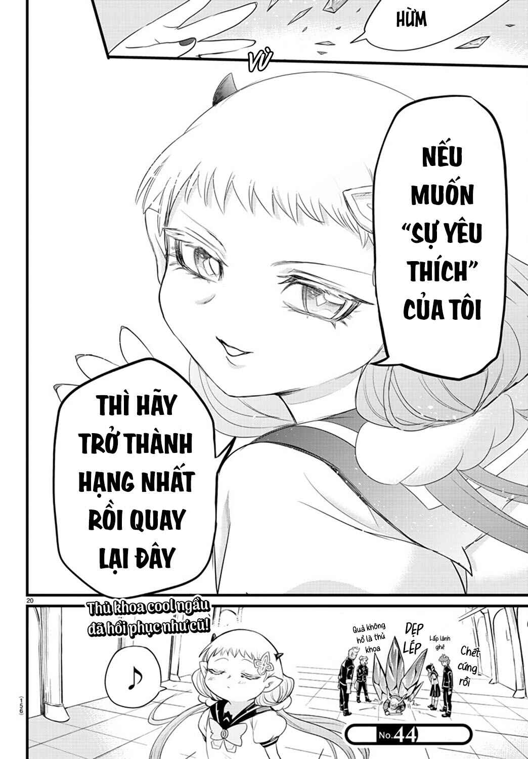 Chapter 269 - Page 20