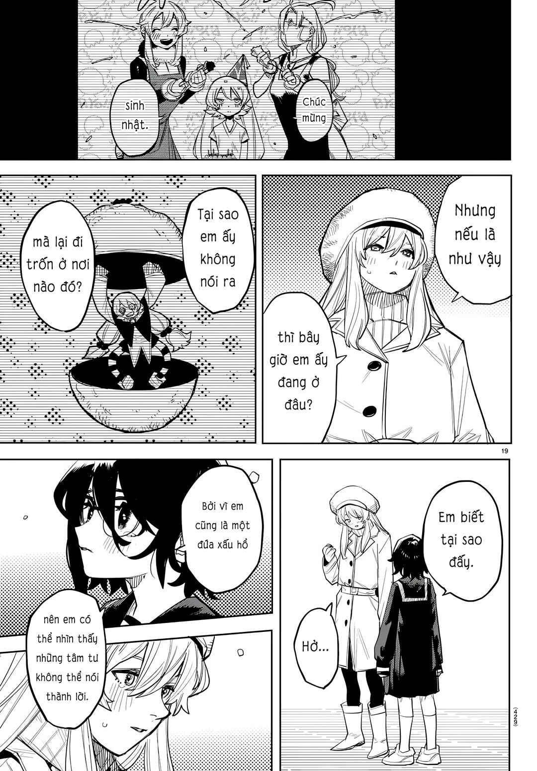 Chapter 283 - Page 19