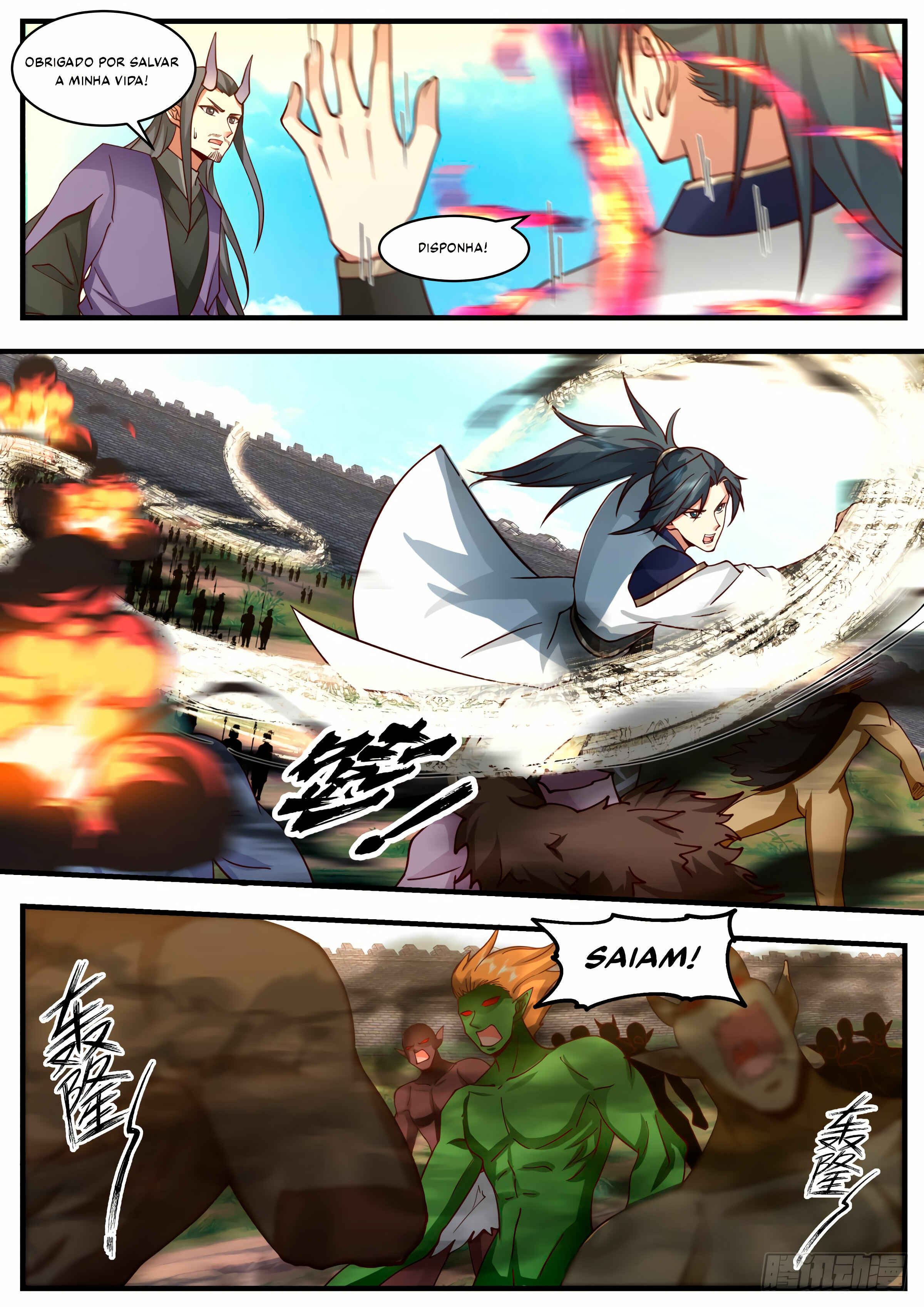 Chapter 2343 - Page 3