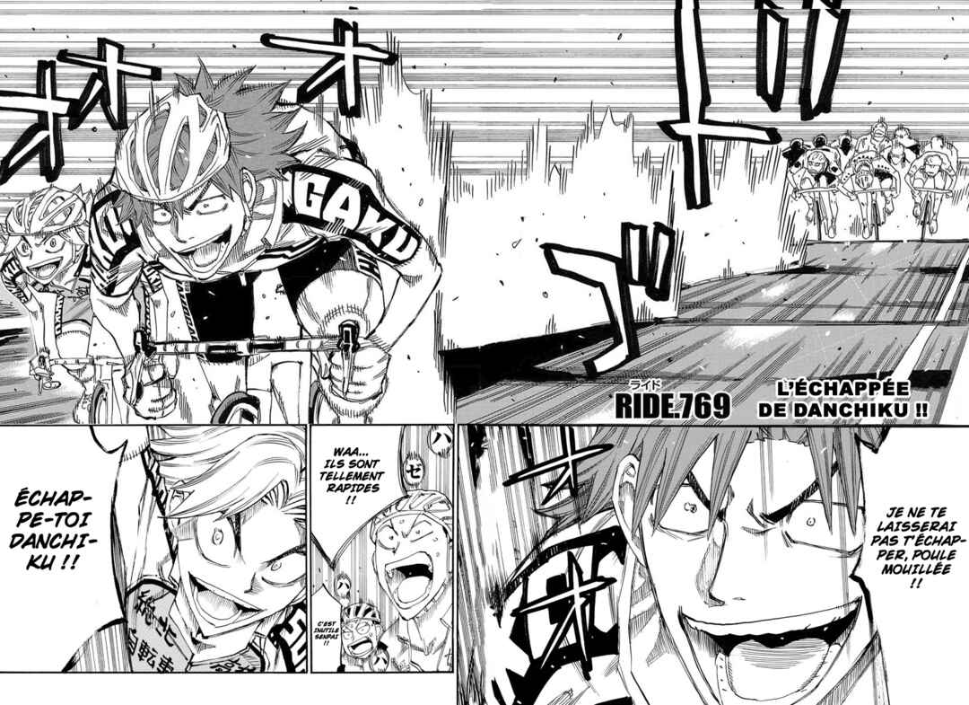 Chapter 769 - Page 10