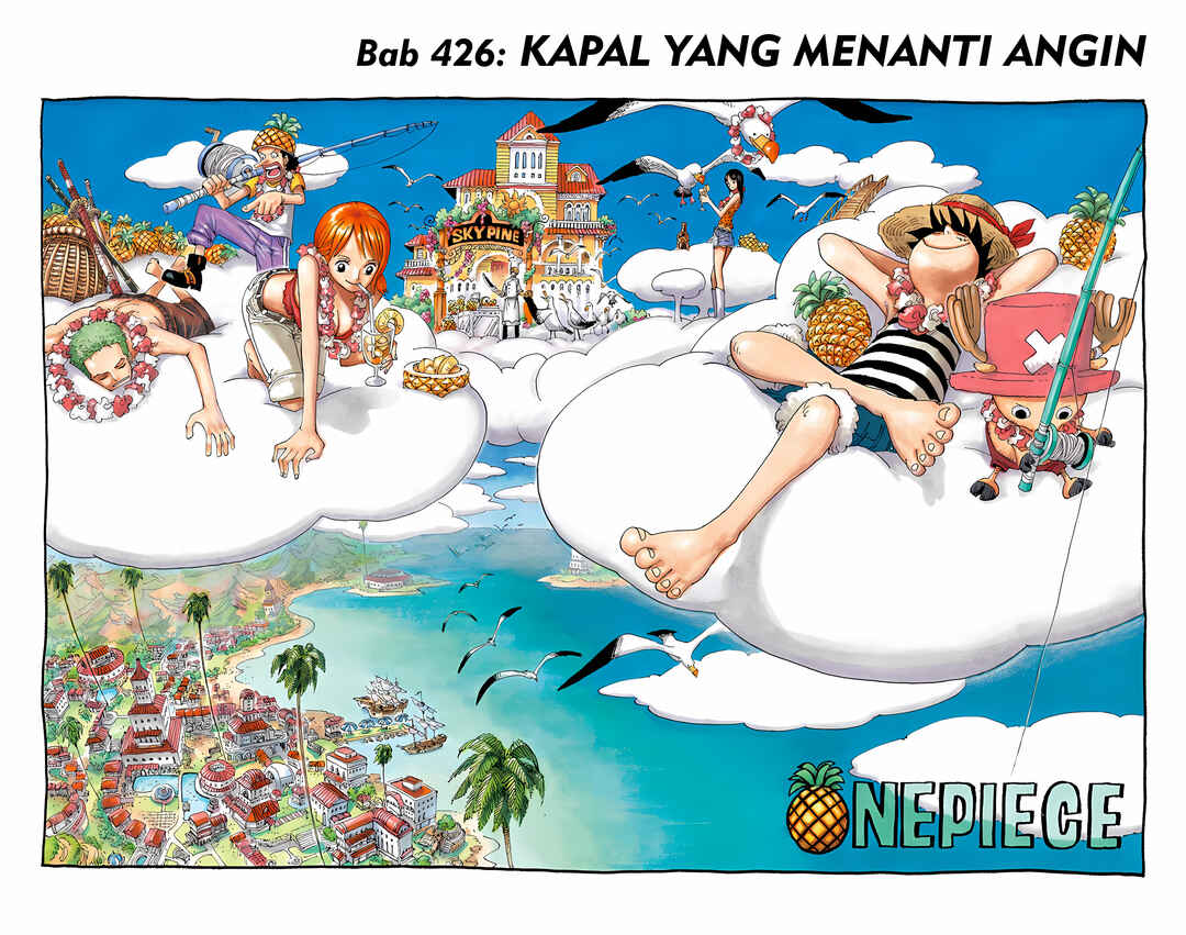 Chapter 426 - Page 1