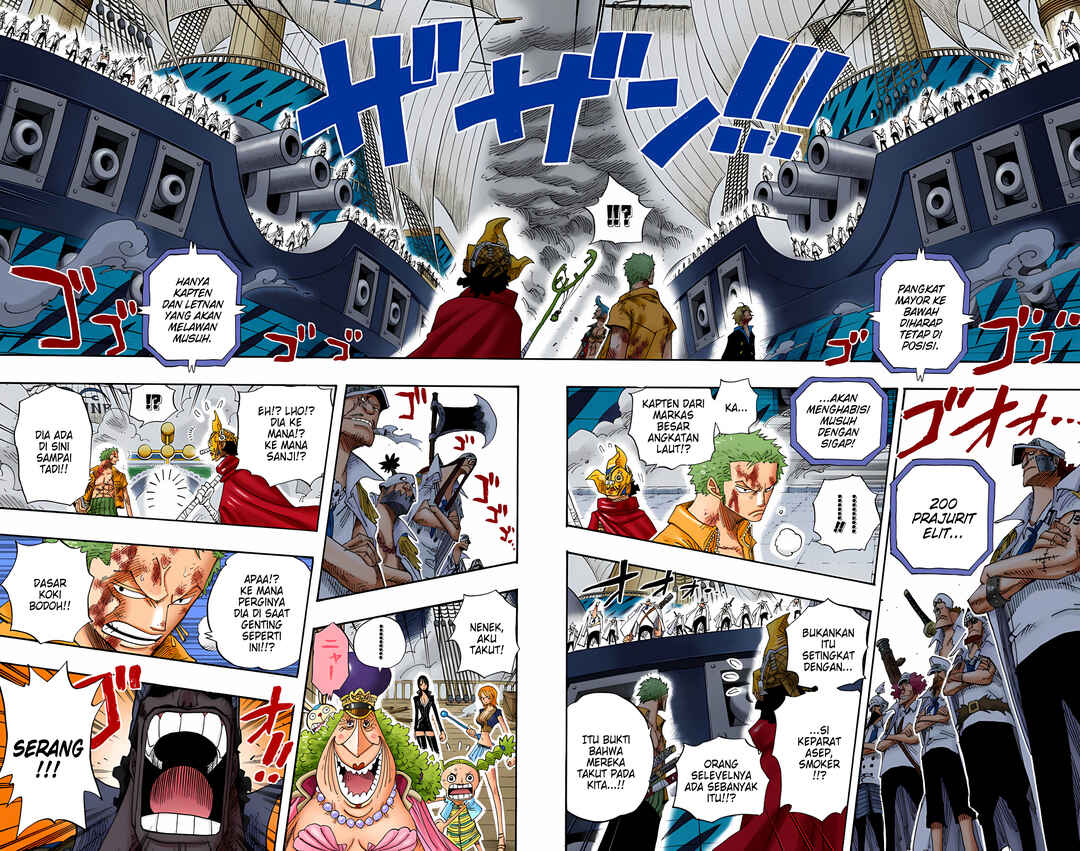 Chapter 426 - Page 10