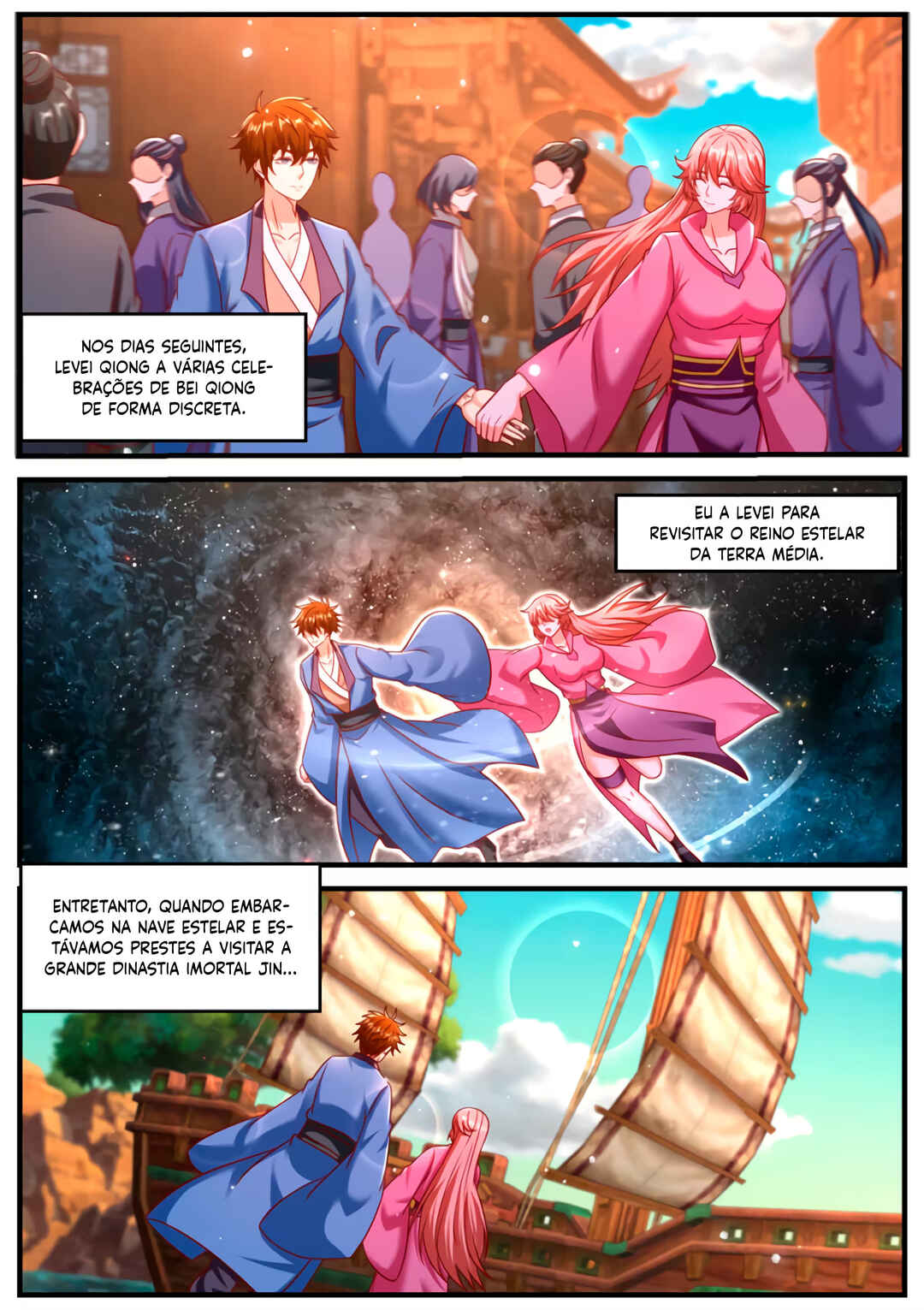 Chapter 948 - Page 8