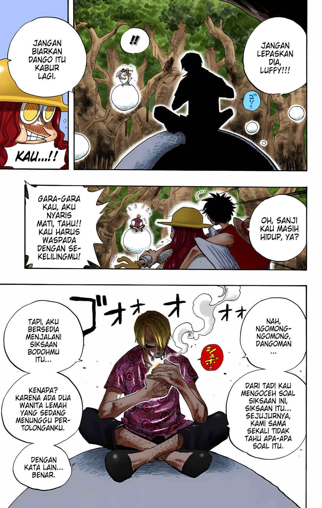Chapter 250 - Page 15