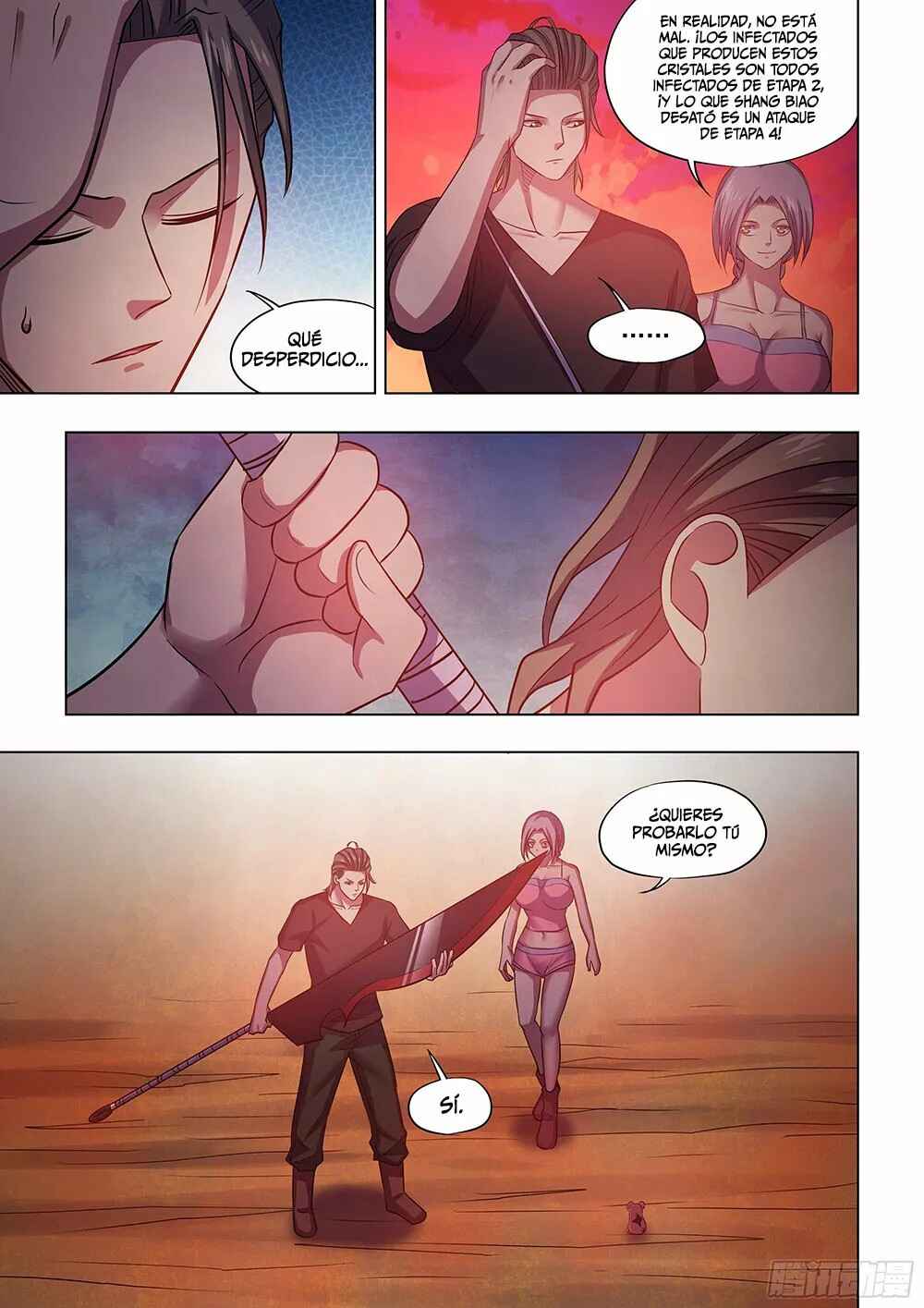 Chapter 410 - Page 12