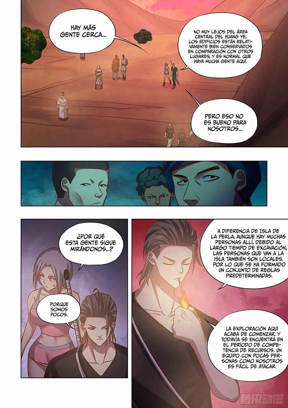 Chapter 410 - Page 15