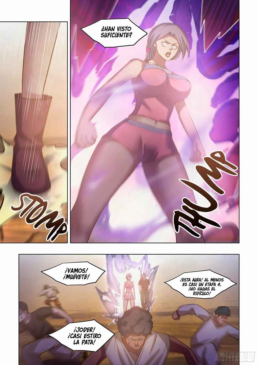 Chapter 410 - Page 16