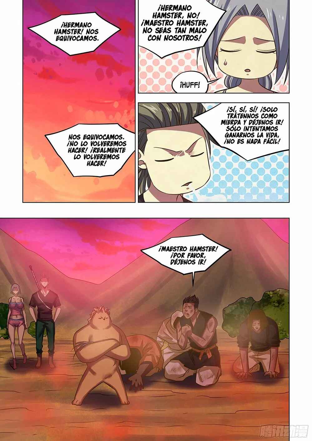 Chapter 410 - Page 3