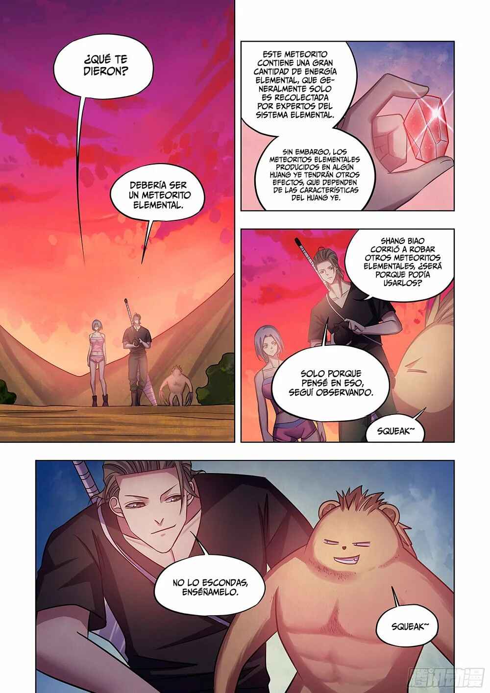 Chapter 410 - Page 7