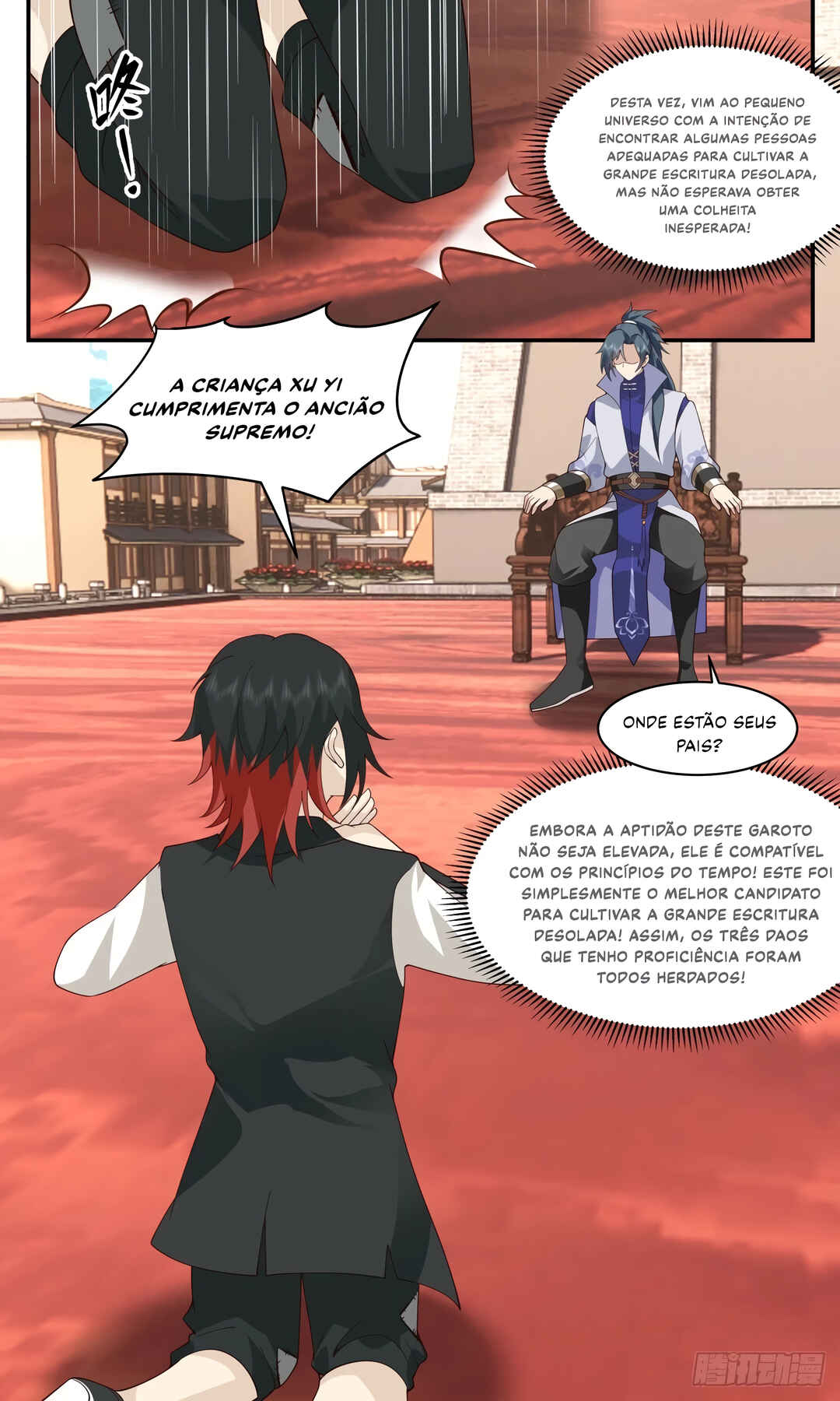 Chapter 2965 - Page 10