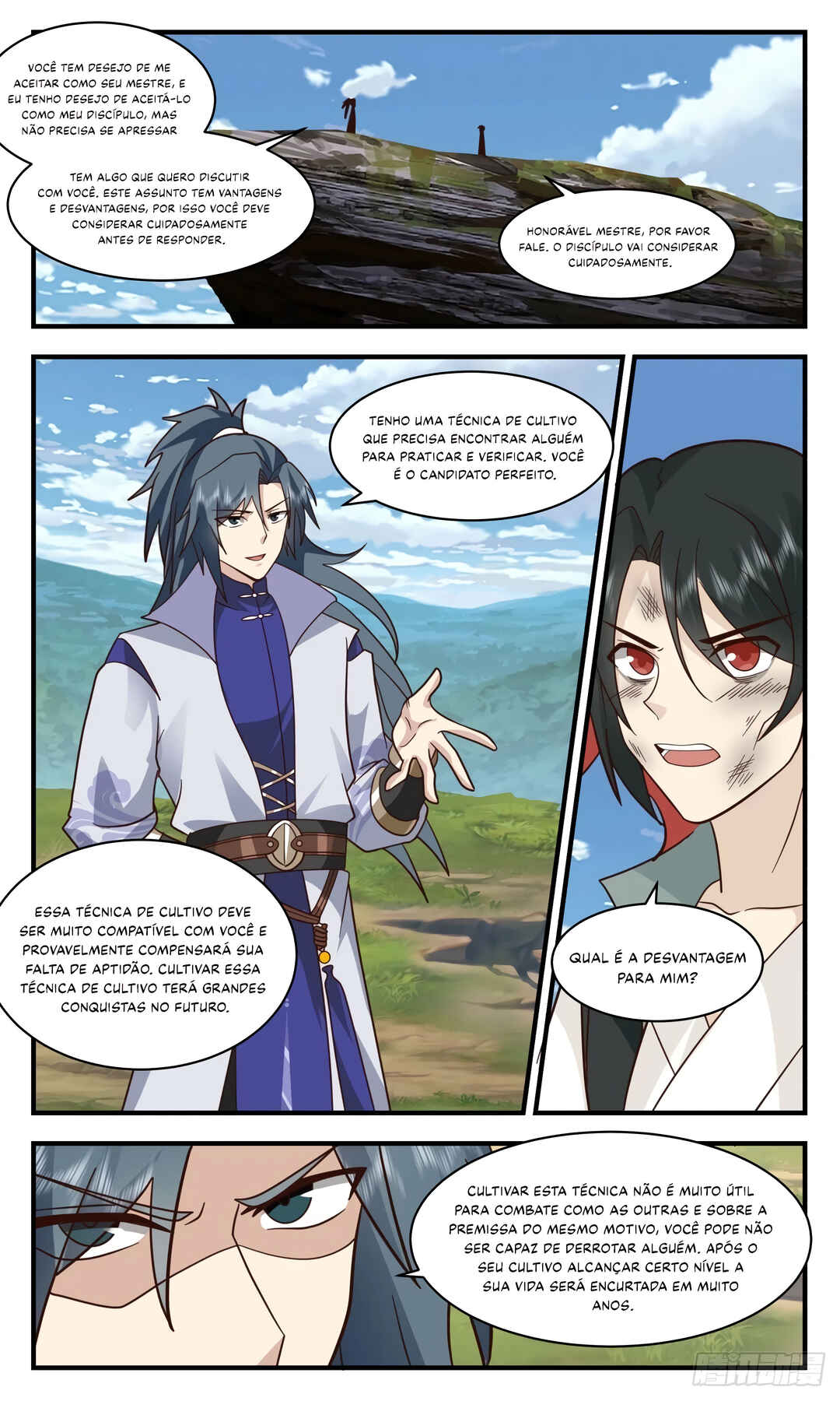 Chapter 2965 - Page 12