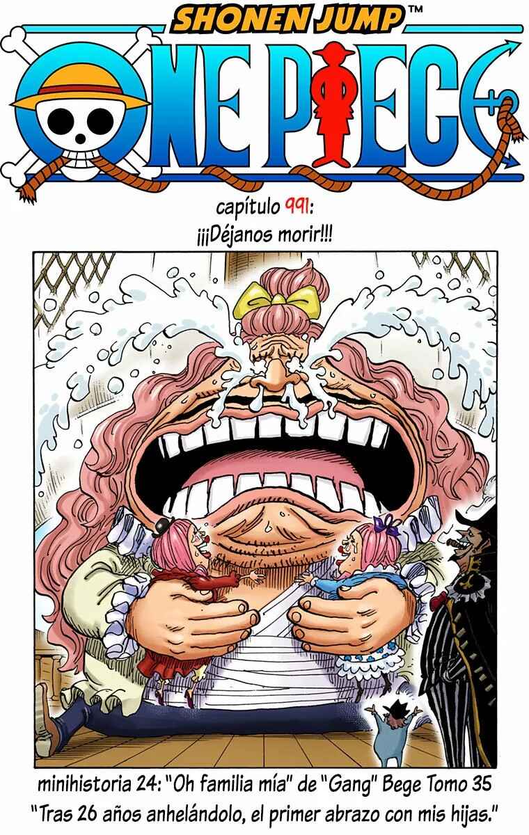 Chapter 991 - Page 1