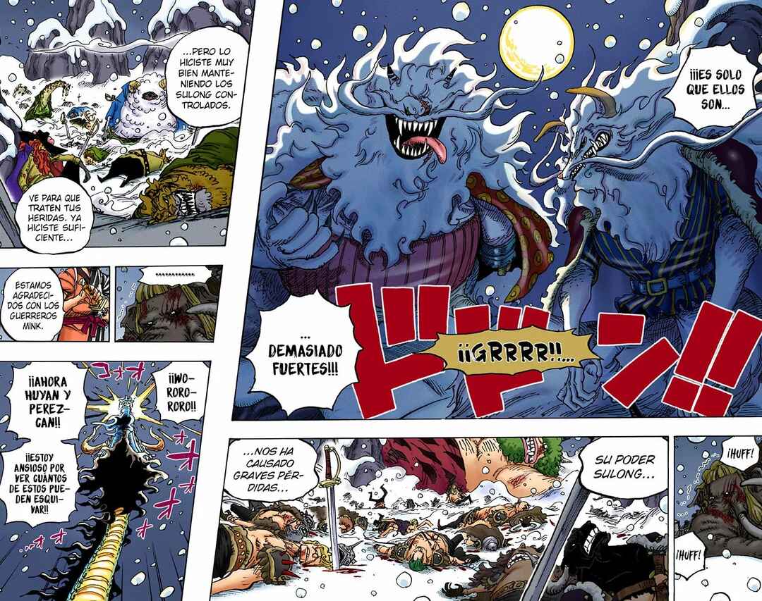 Chapter 991 - Page 14