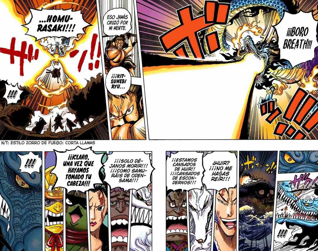 Chapter 991 - Page 15
