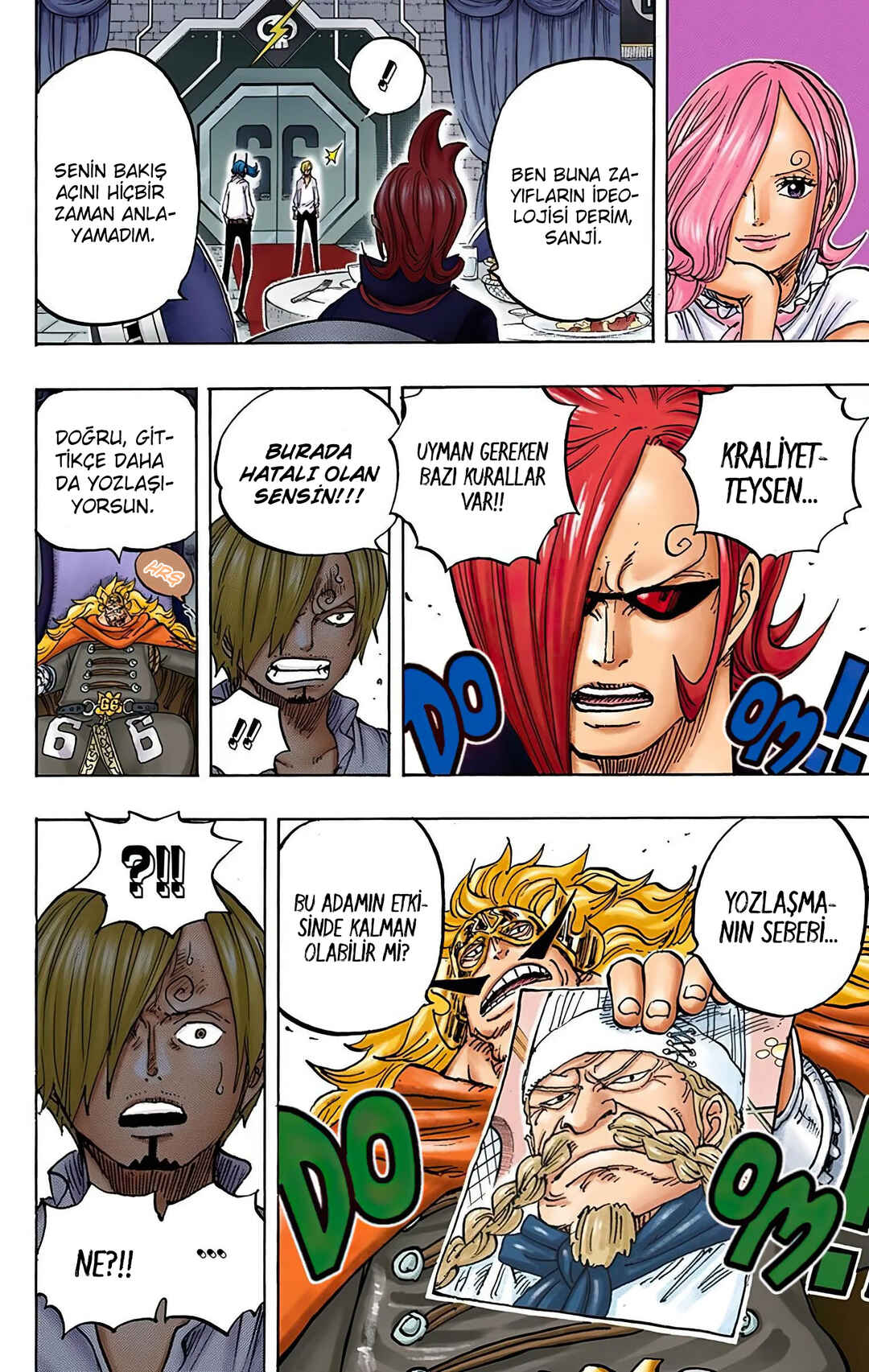 Chapter 839 - Page 12