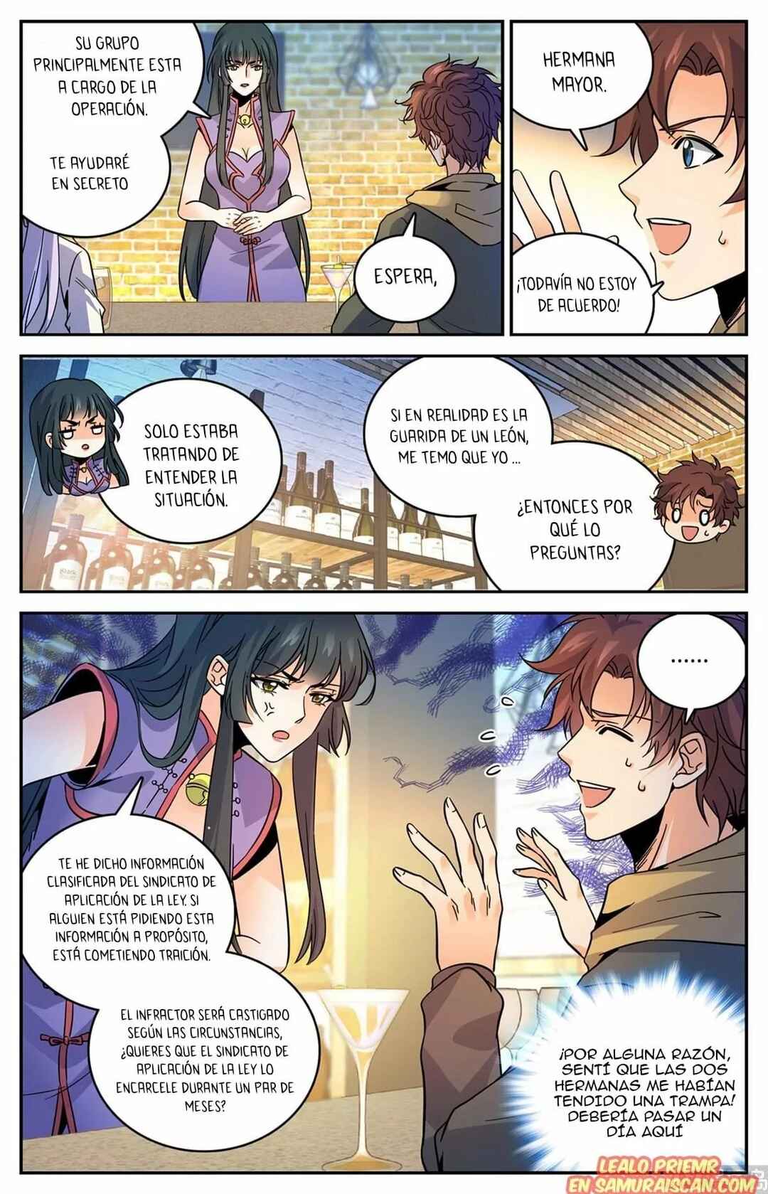 Chapter 543 - Page 14