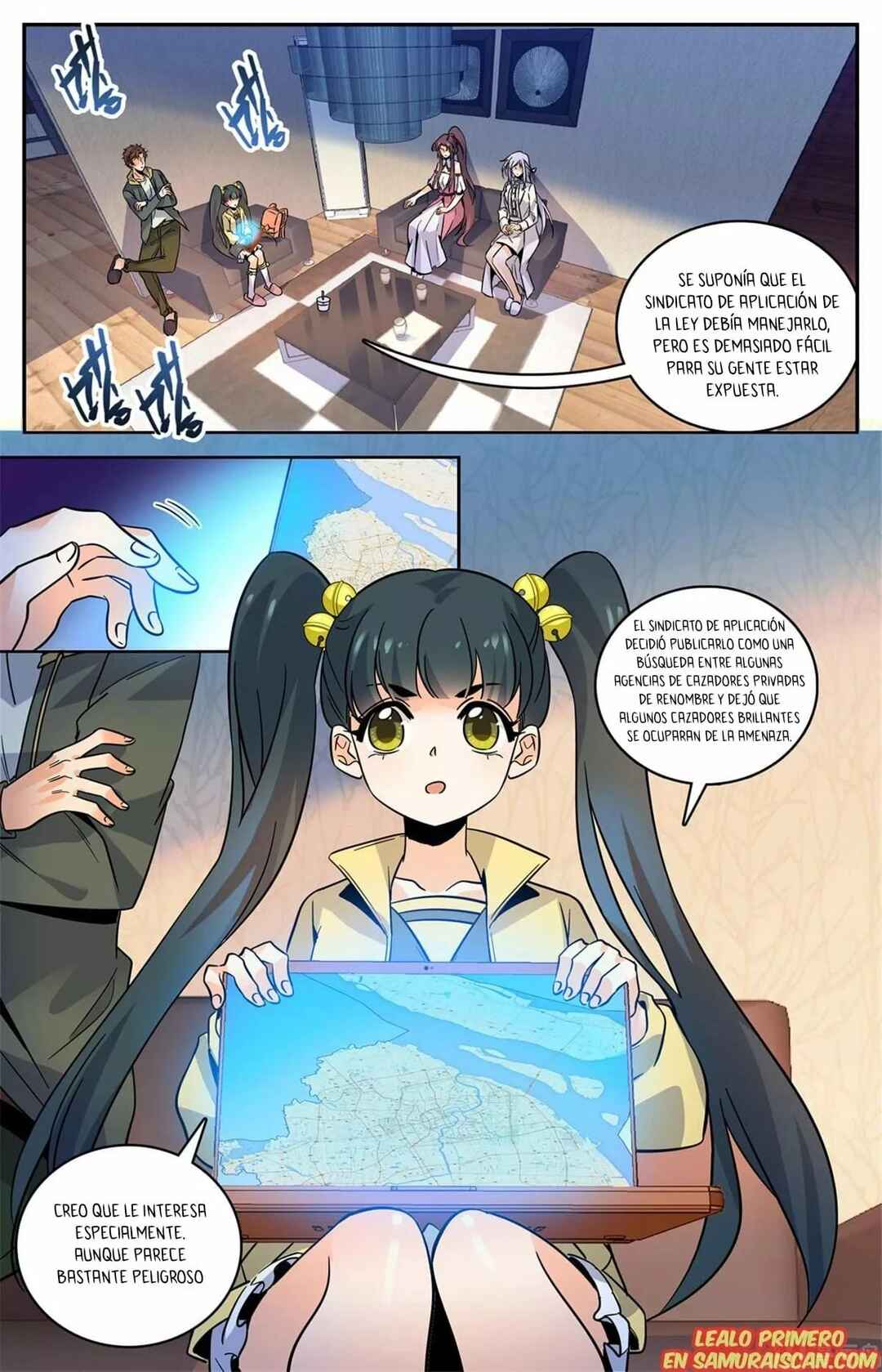 Chapter 543 - Page 3