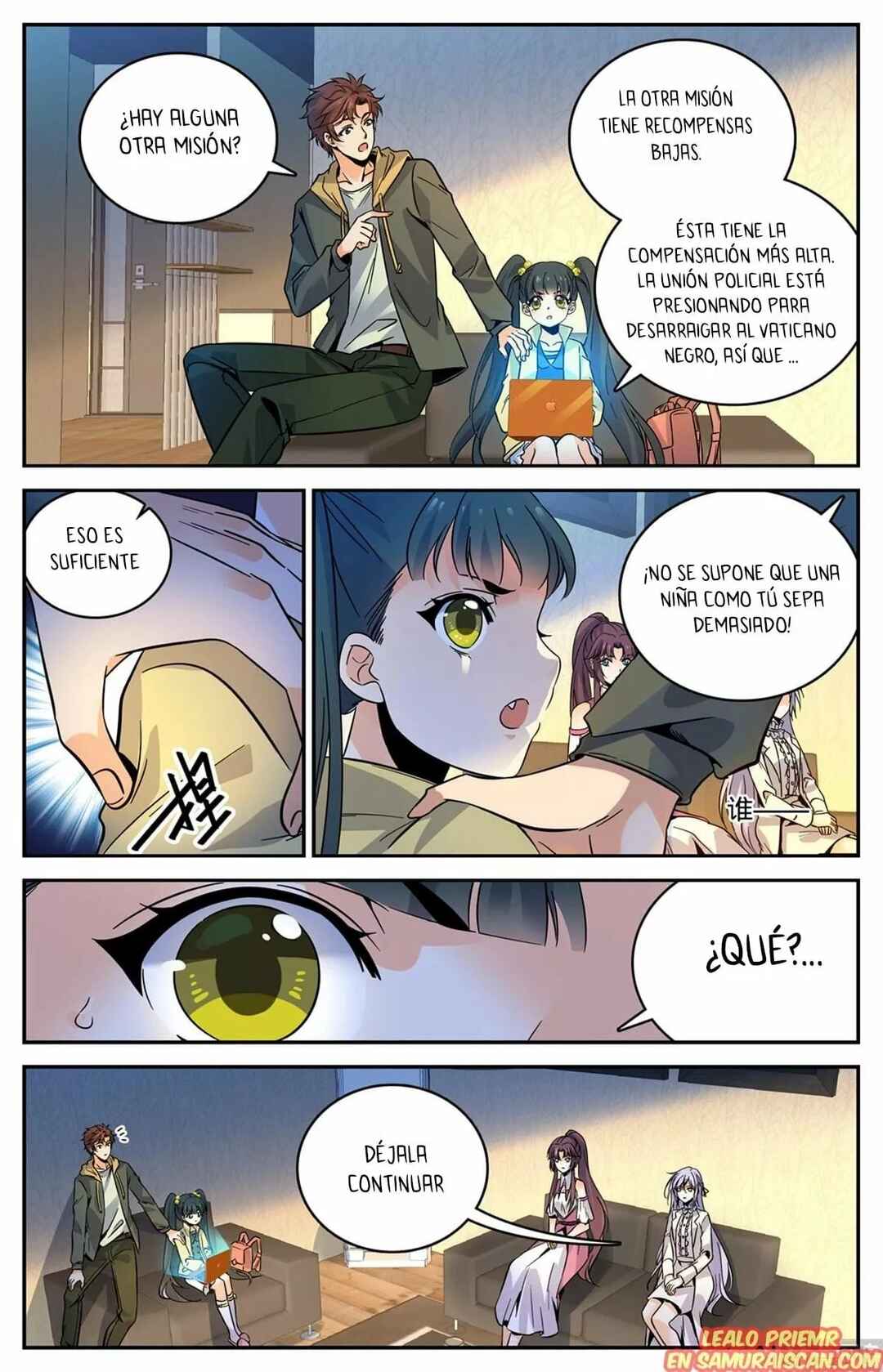 Chapter 543 - Page 5