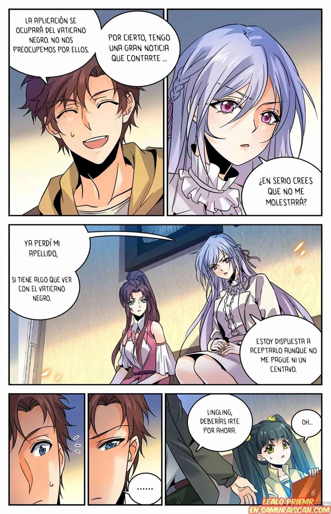 Chapter 543 - Page 6