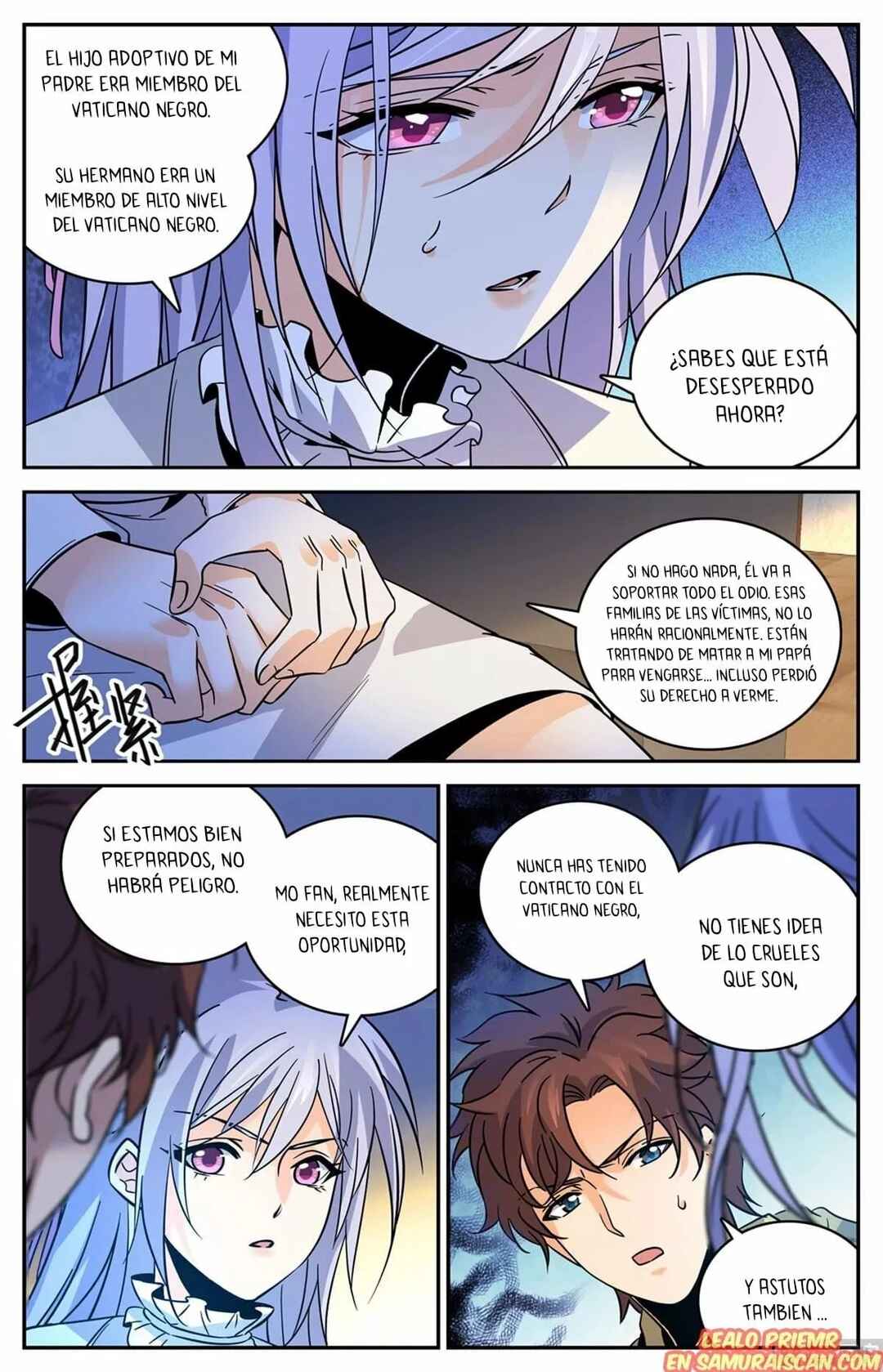 Chapter 543 - Page 8