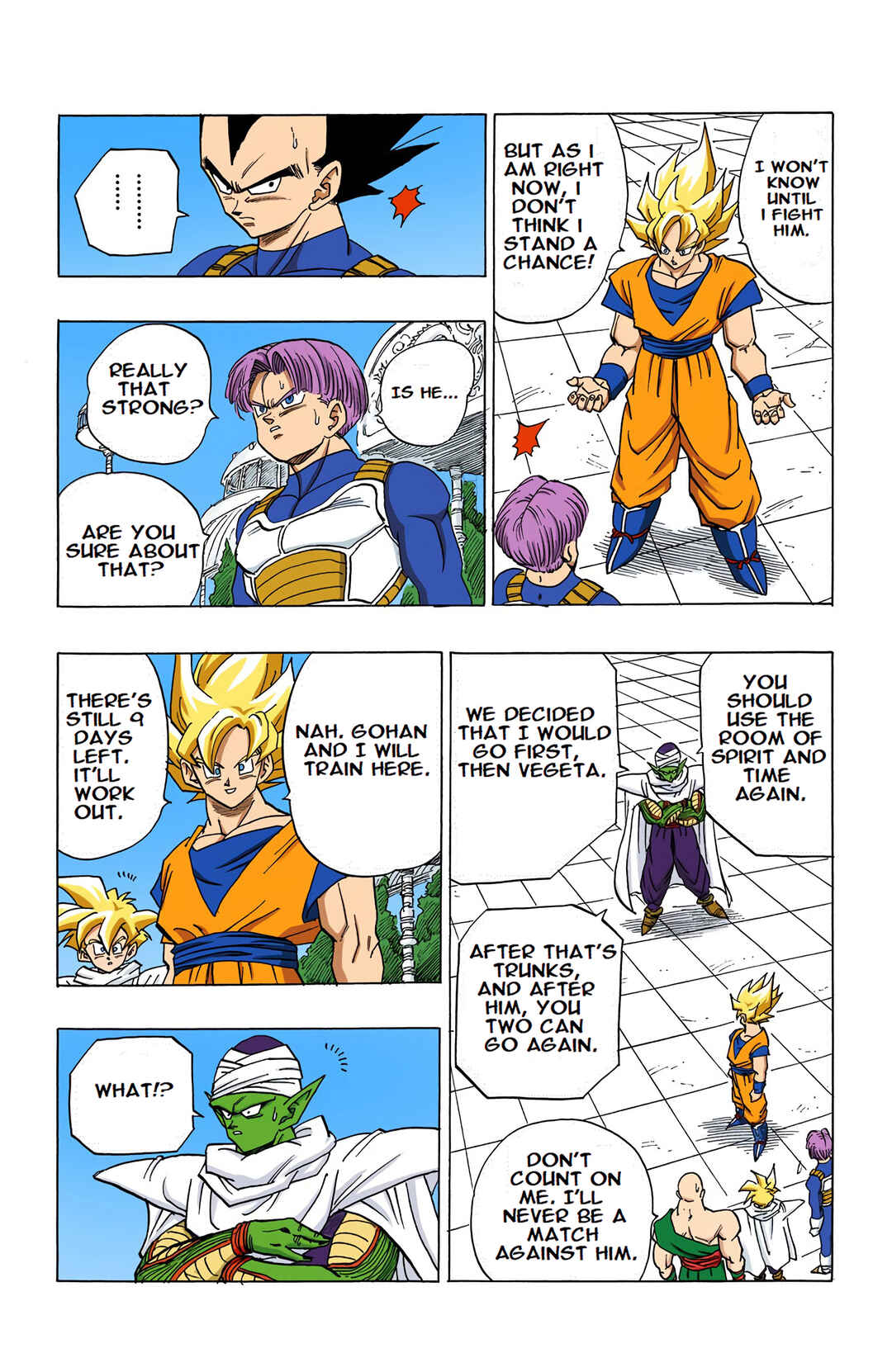 Chapter 390 - Page 15