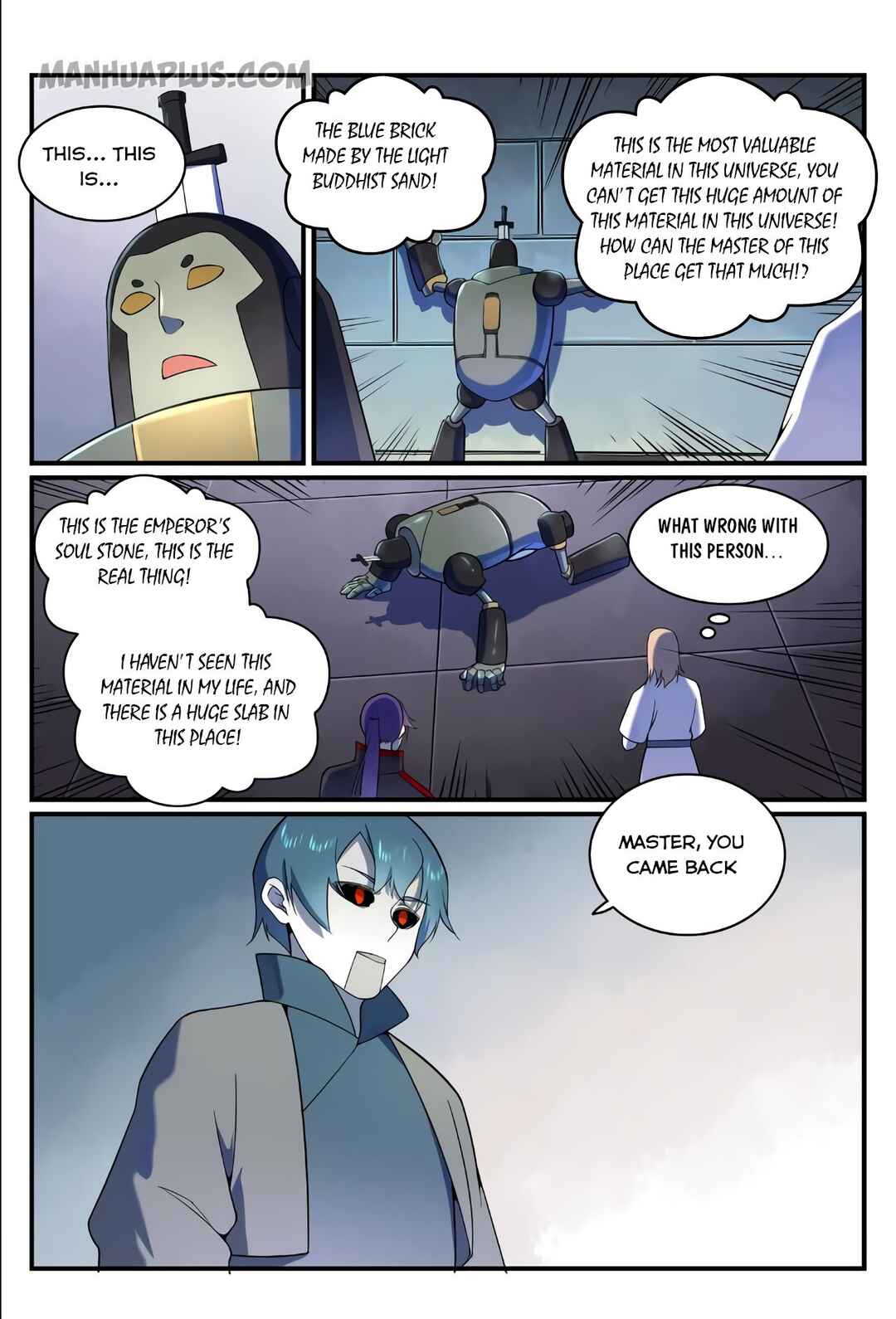 Chapter 564 - Page 11
