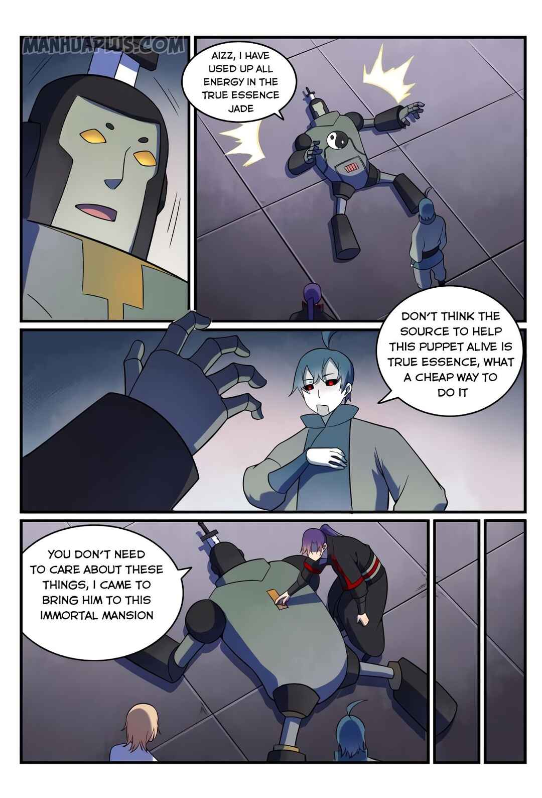 Chapter 564 - Page 14