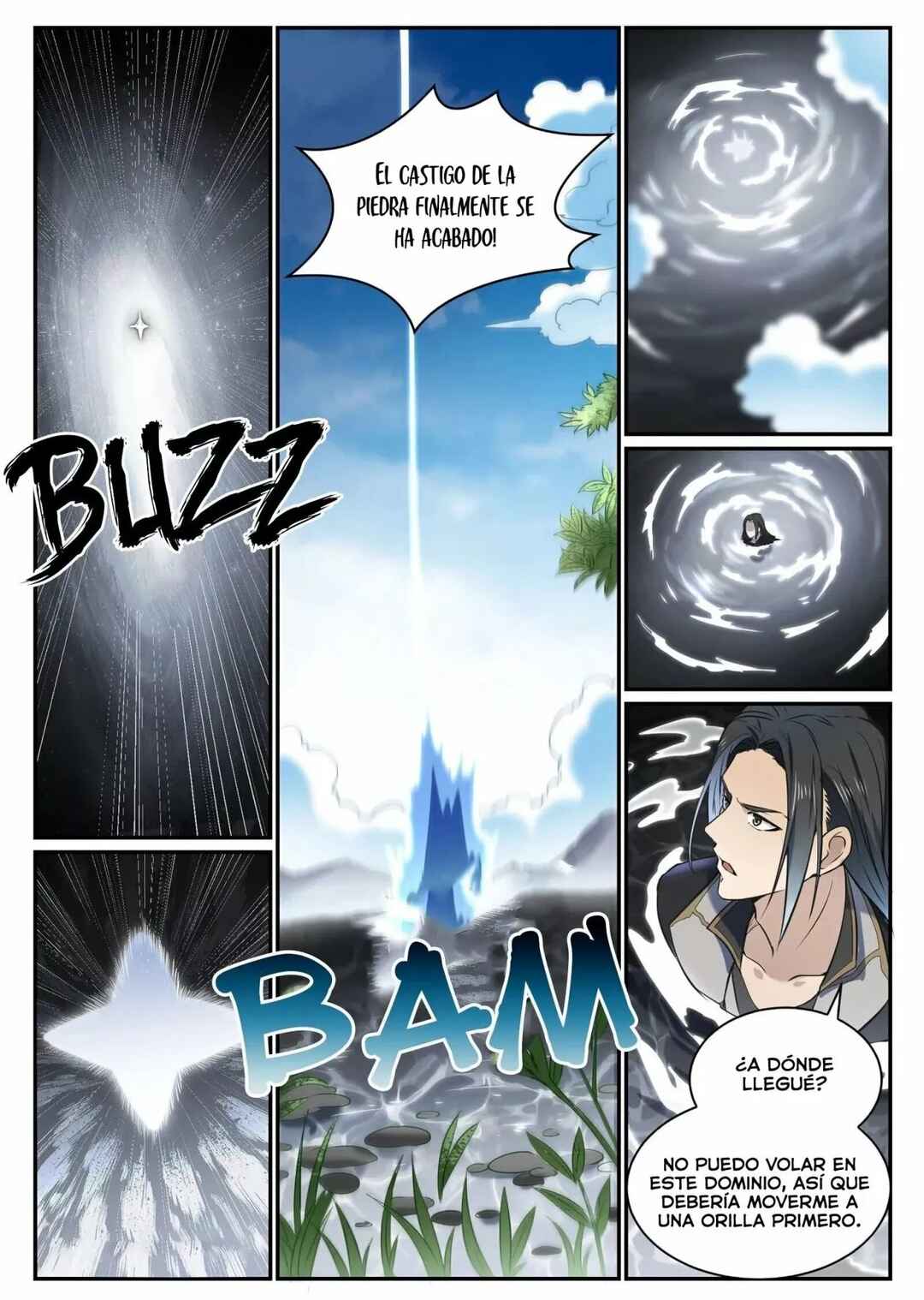 Chapter 853 - Page 2