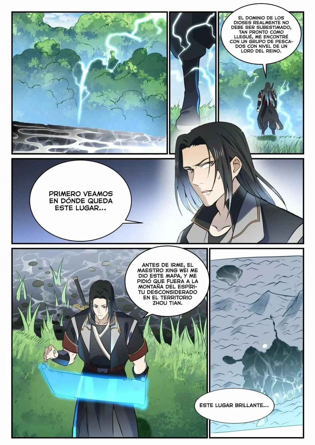 Chapter 853 - Page 7