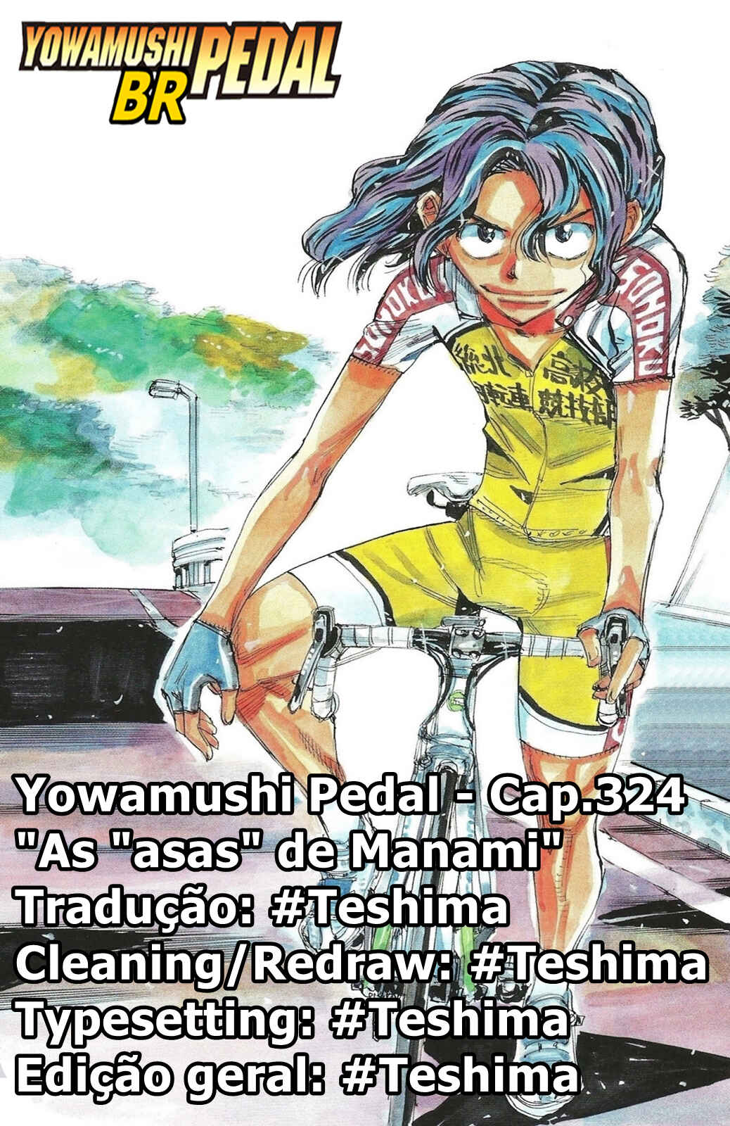 Chapter 324 - Page 1