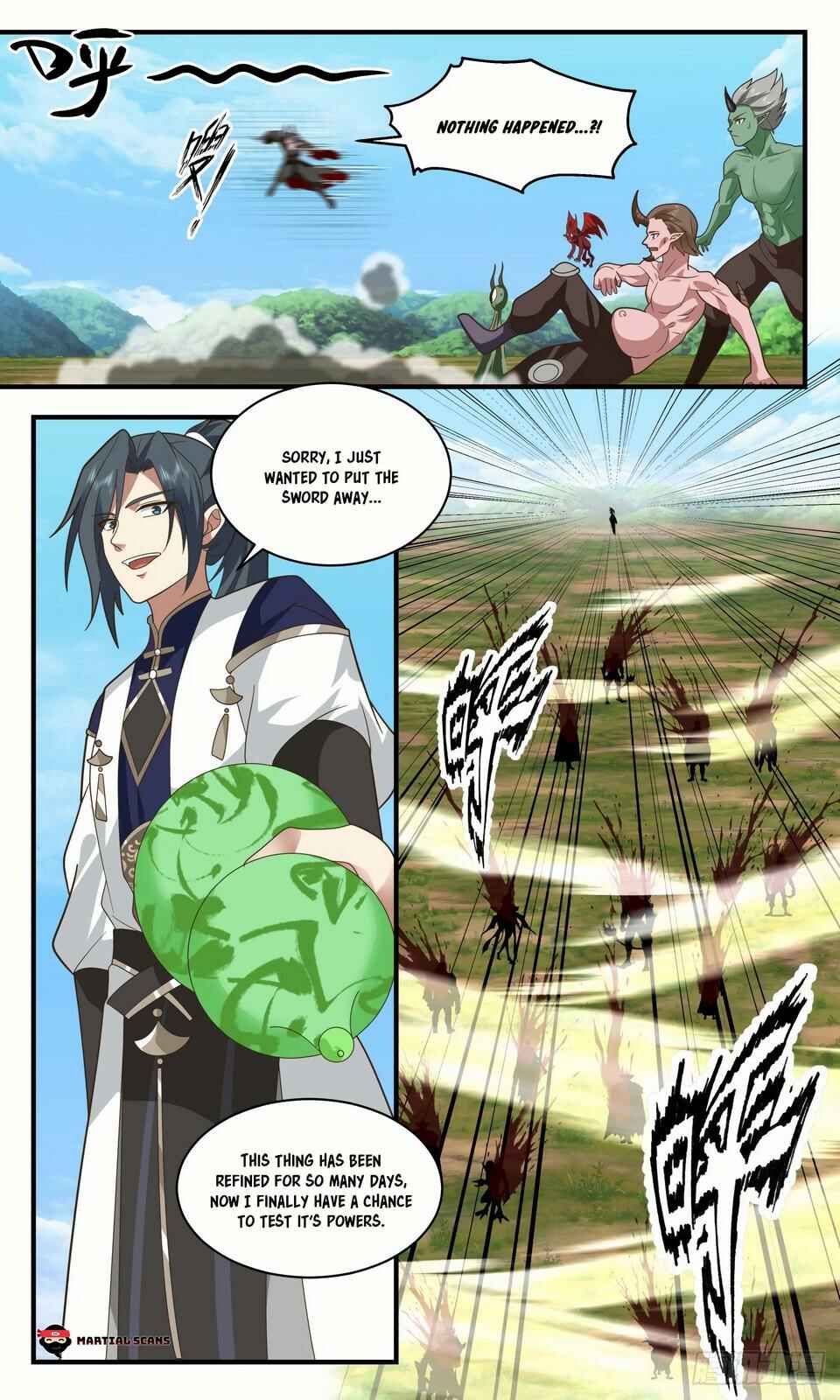 Chapter 2388 - Page 12