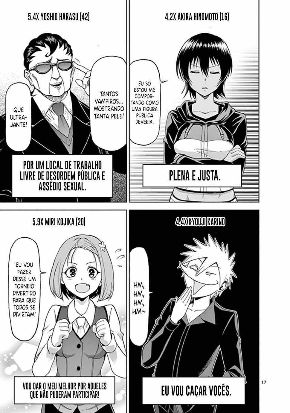 Chapter 61 - Page 21
