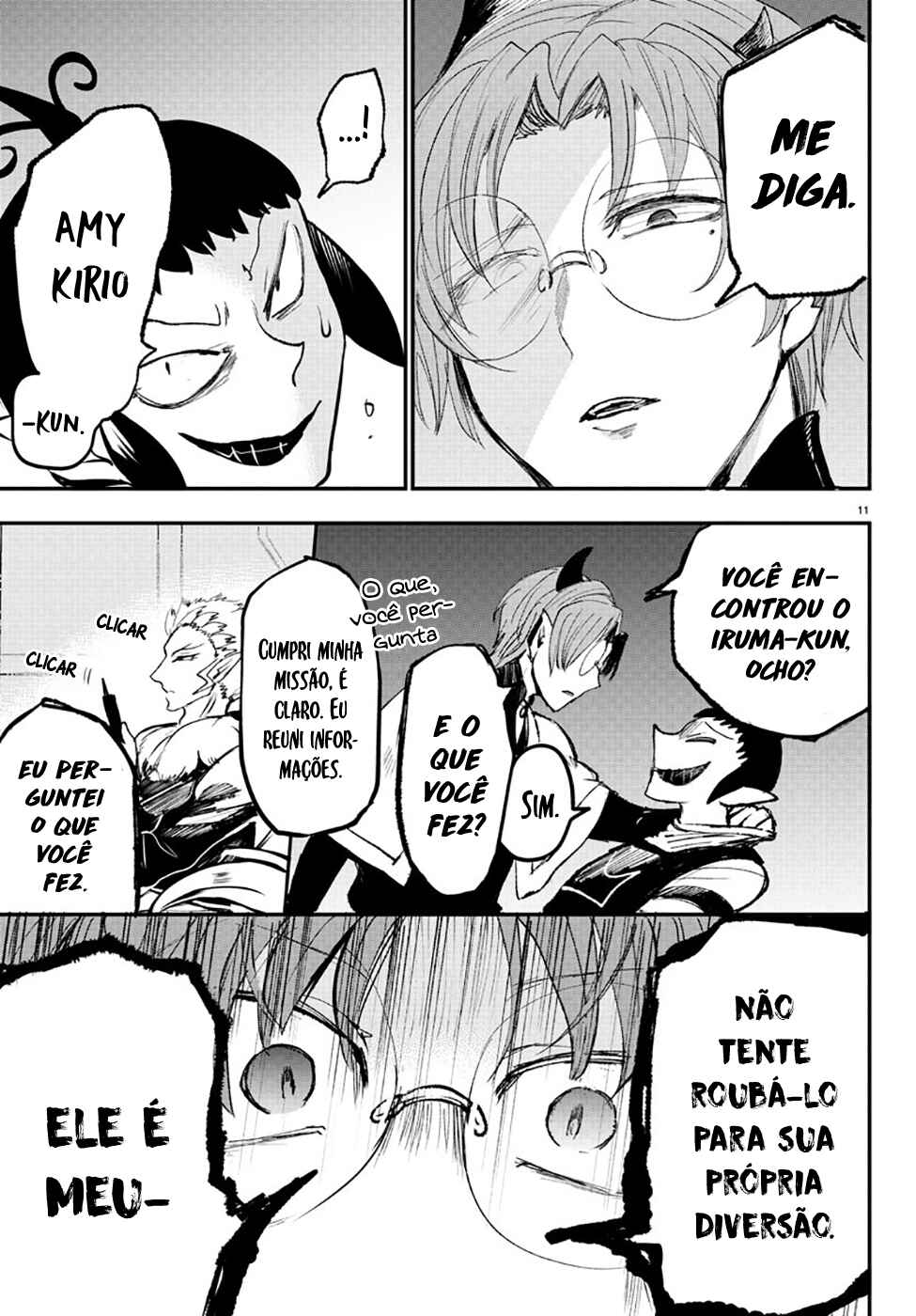 Chapter 142 - Page 12
