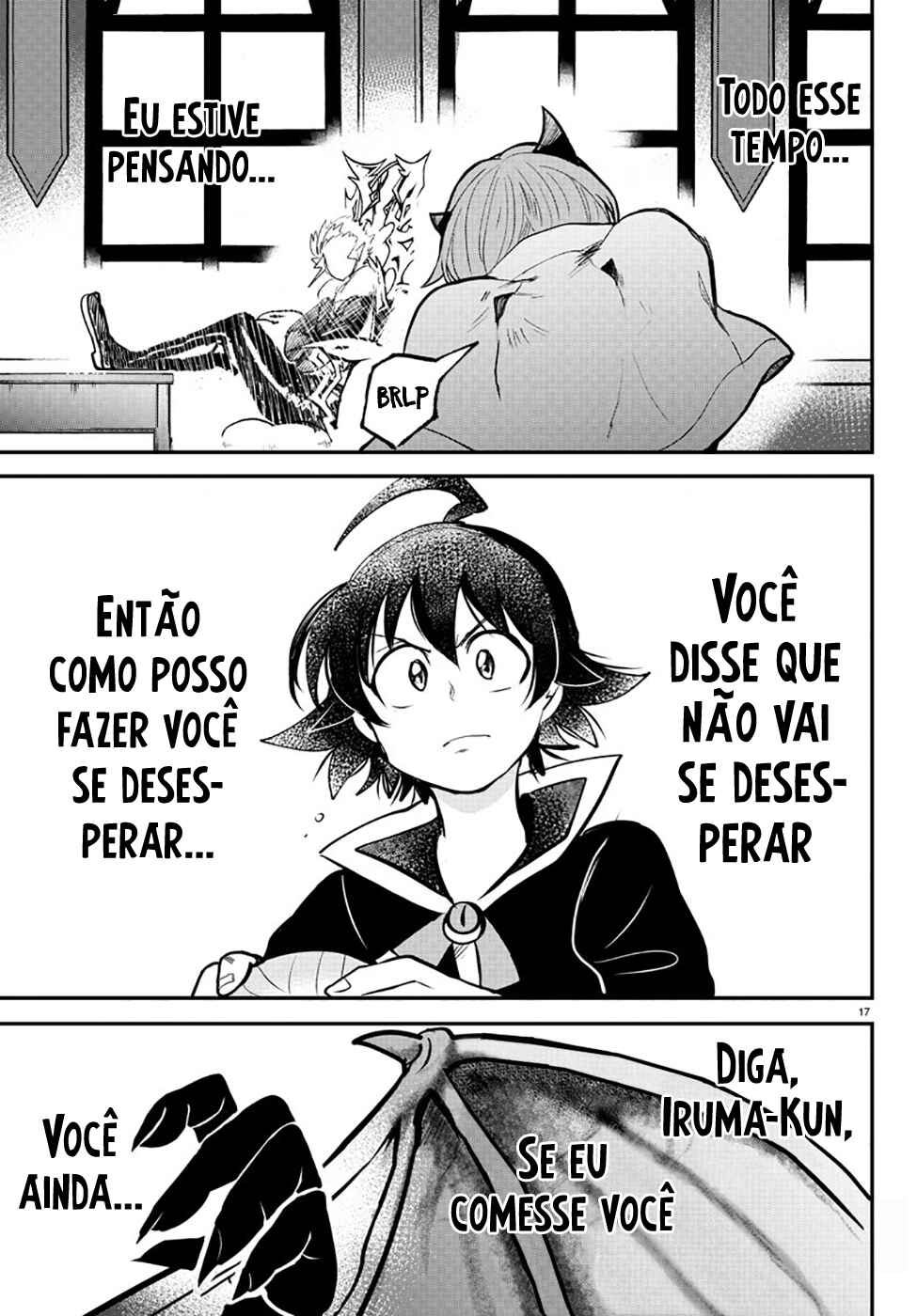 Chapter 142 - Page 17
