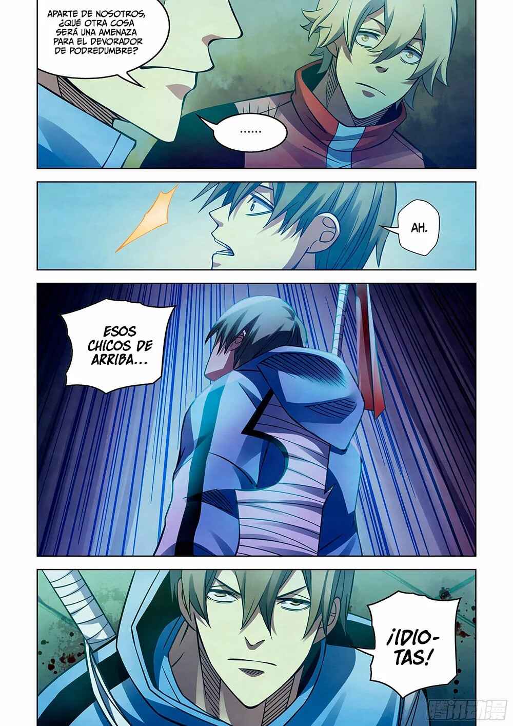 Chapter 263 - Page 16